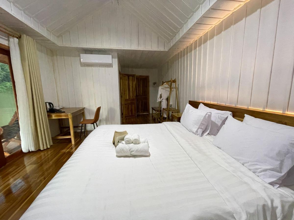 Nongkhiaw The Float House Ξενοδοχείο Εξωτερικό φωτογραφία
