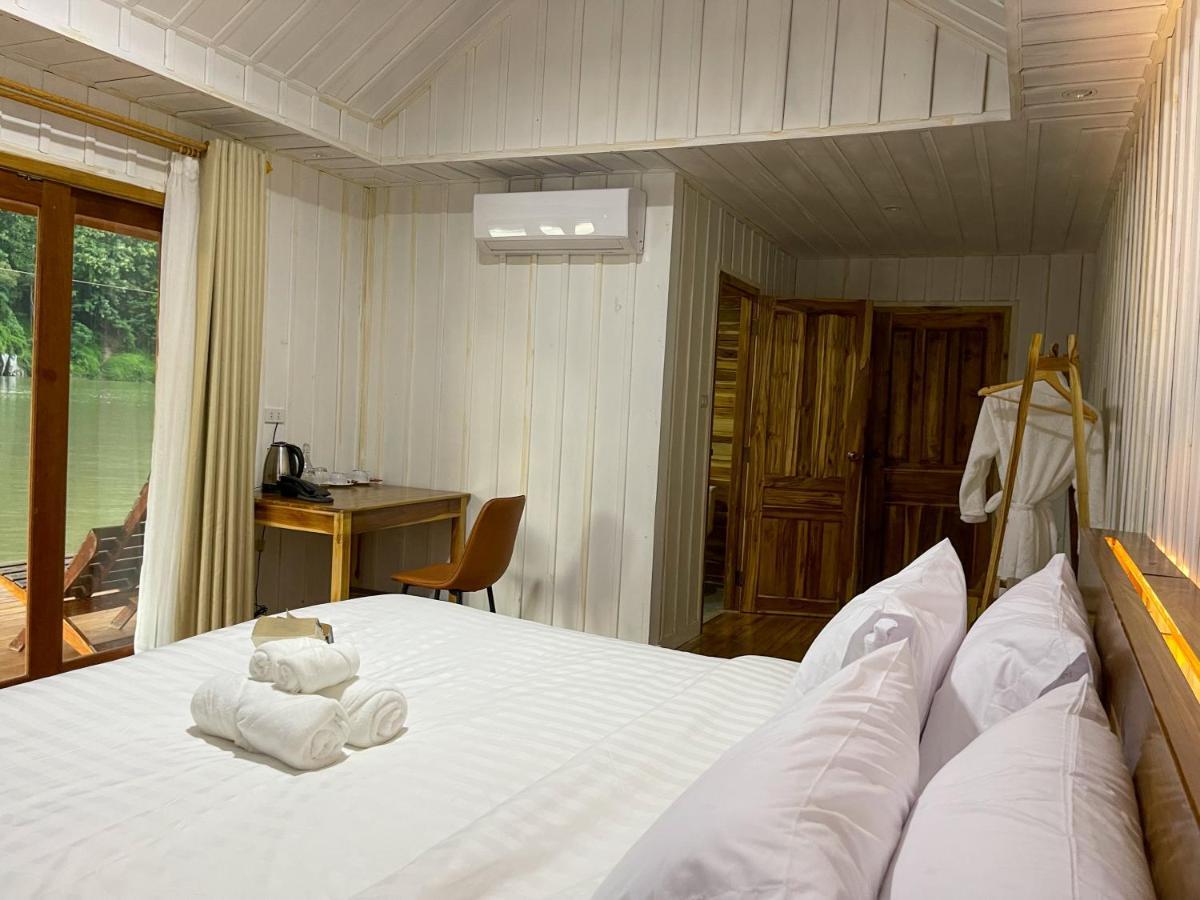Nongkhiaw The Float House Ξενοδοχείο Εξωτερικό φωτογραφία