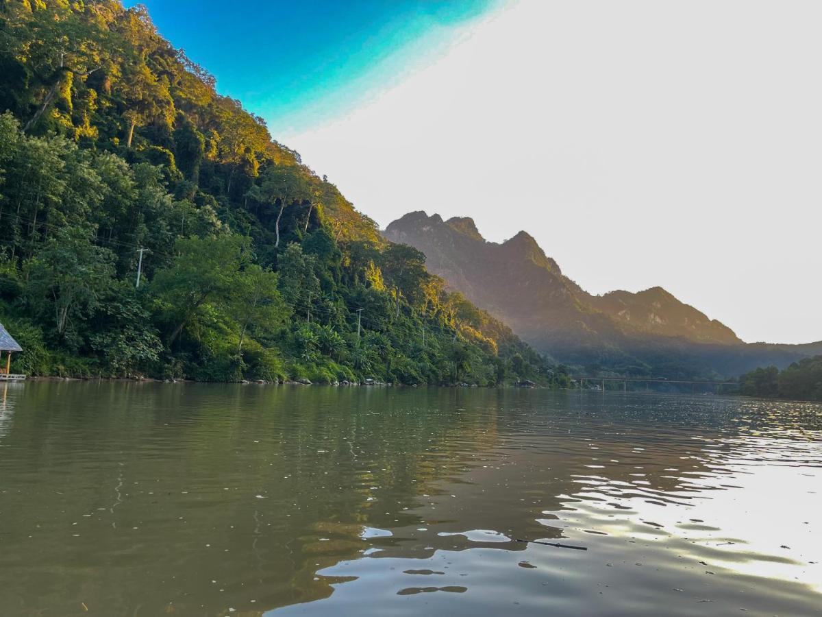 Nongkhiaw The Float House Ξενοδοχείο Εξωτερικό φωτογραφία