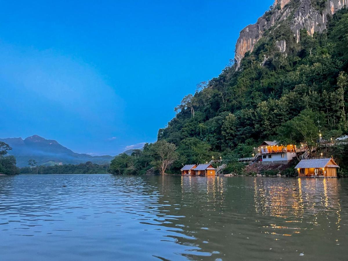 Nongkhiaw The Float House Ξενοδοχείο Εξωτερικό φωτογραφία