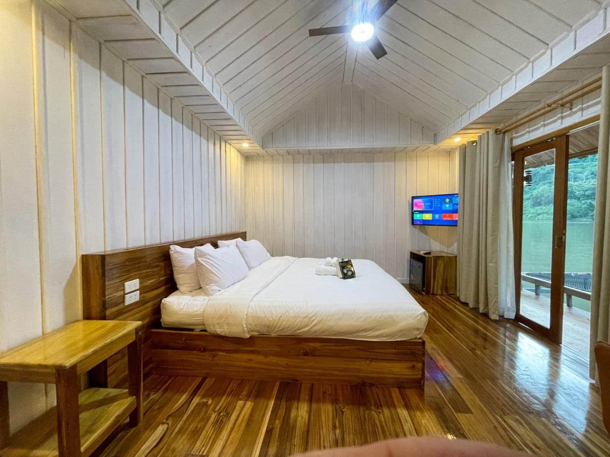 Nongkhiaw The Float House Ξενοδοχείο Εξωτερικό φωτογραφία
