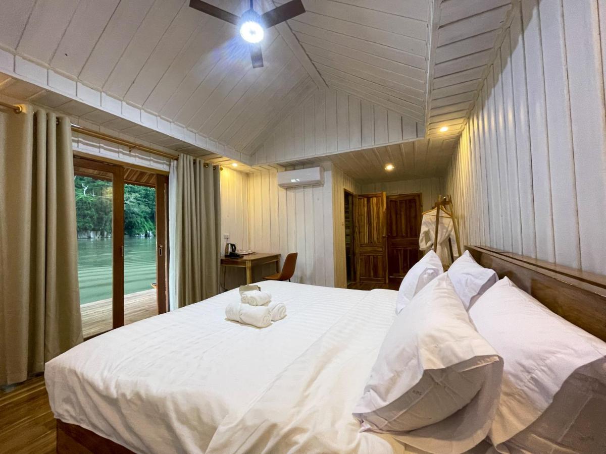 Nongkhiaw The Float House Ξενοδοχείο Εξωτερικό φωτογραφία