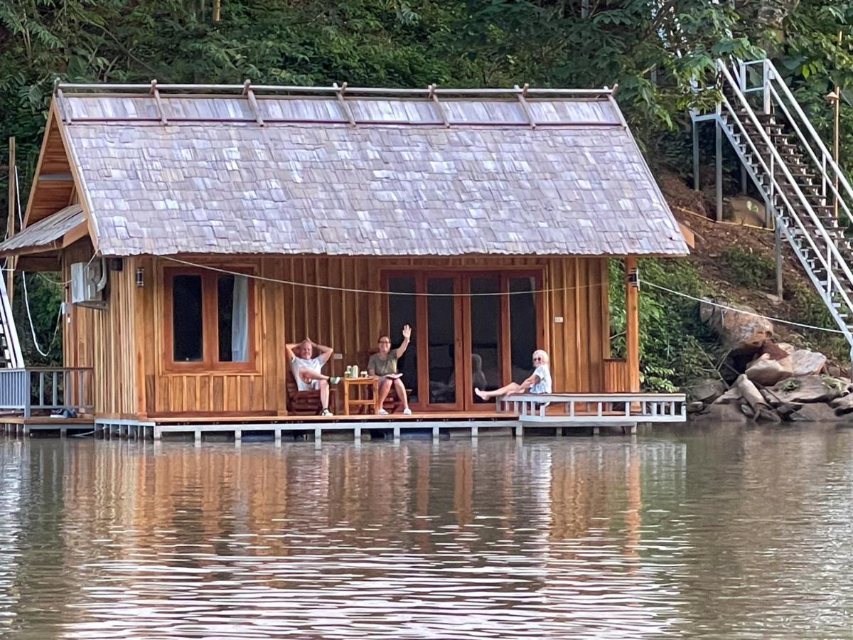 Nongkhiaw The Float House Ξενοδοχείο Εξωτερικό φωτογραφία