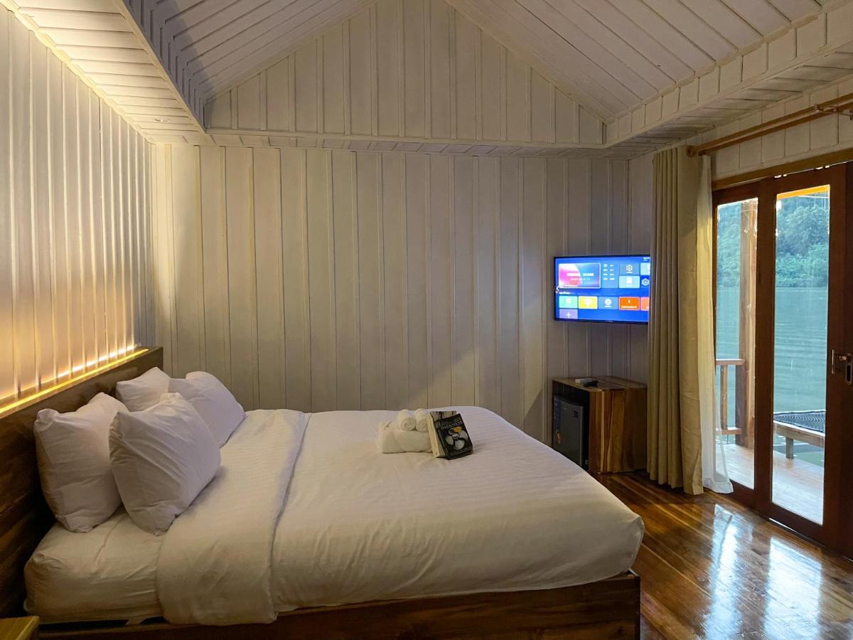 Nongkhiaw The Float House Ξενοδοχείο Εξωτερικό φωτογραφία