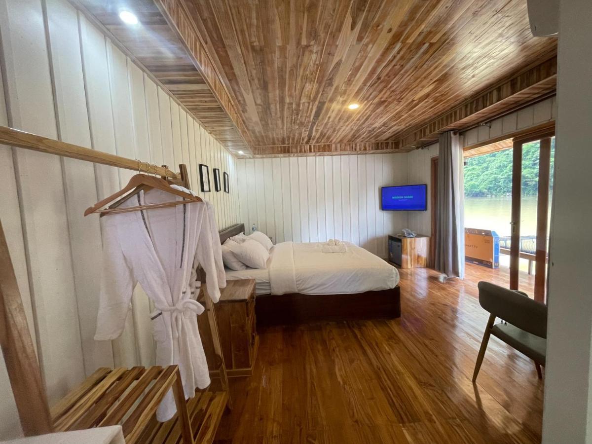 Nongkhiaw The Float House Ξενοδοχείο Εξωτερικό φωτογραφία