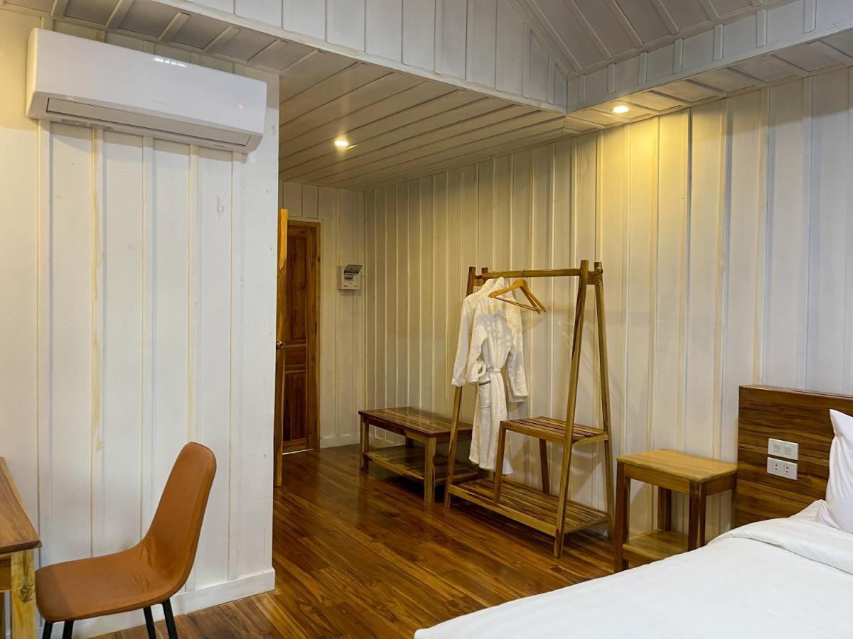 Nongkhiaw The Float House Ξενοδοχείο Εξωτερικό φωτογραφία