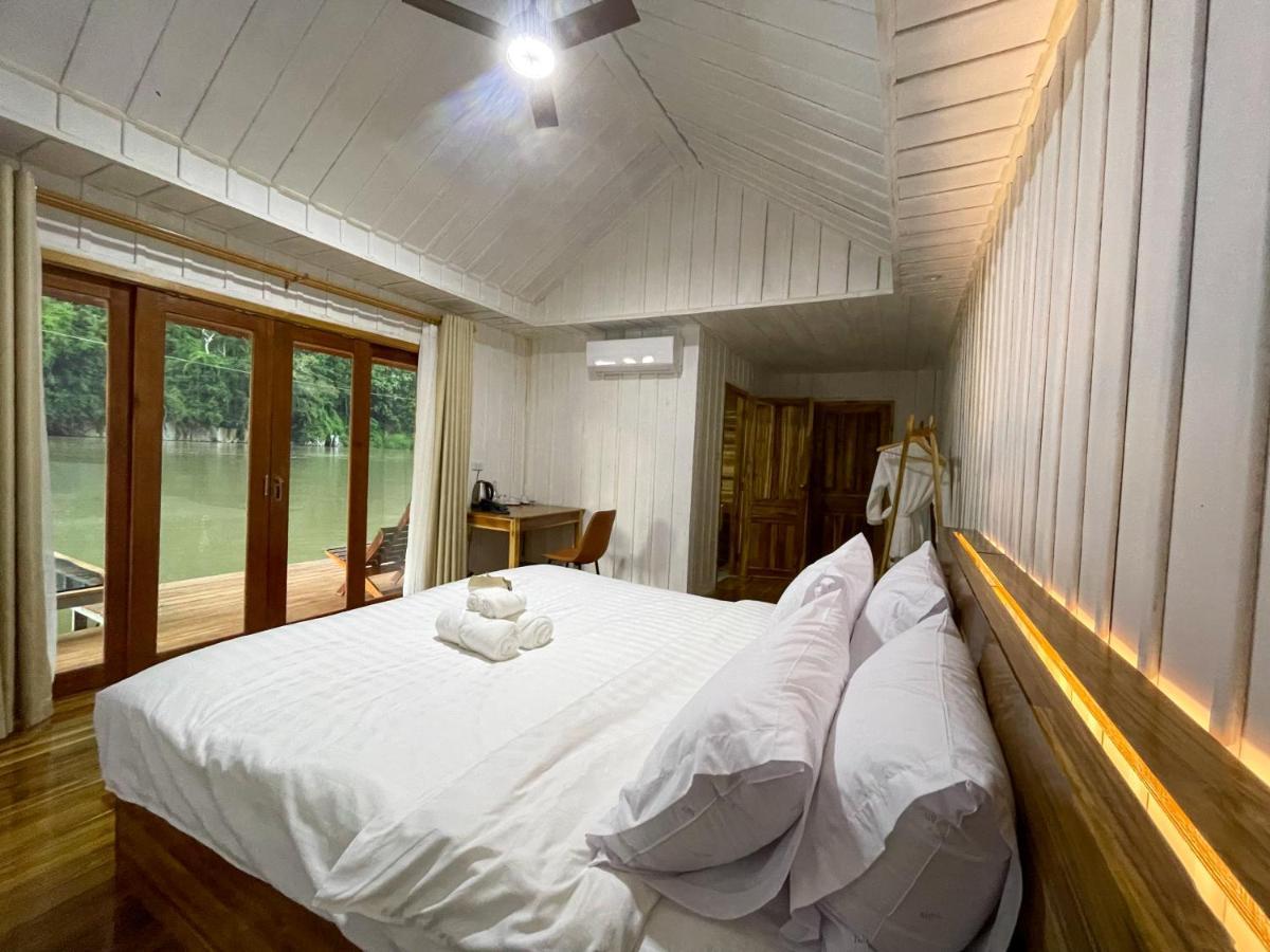 Nongkhiaw The Float House Ξενοδοχείο Εξωτερικό φωτογραφία