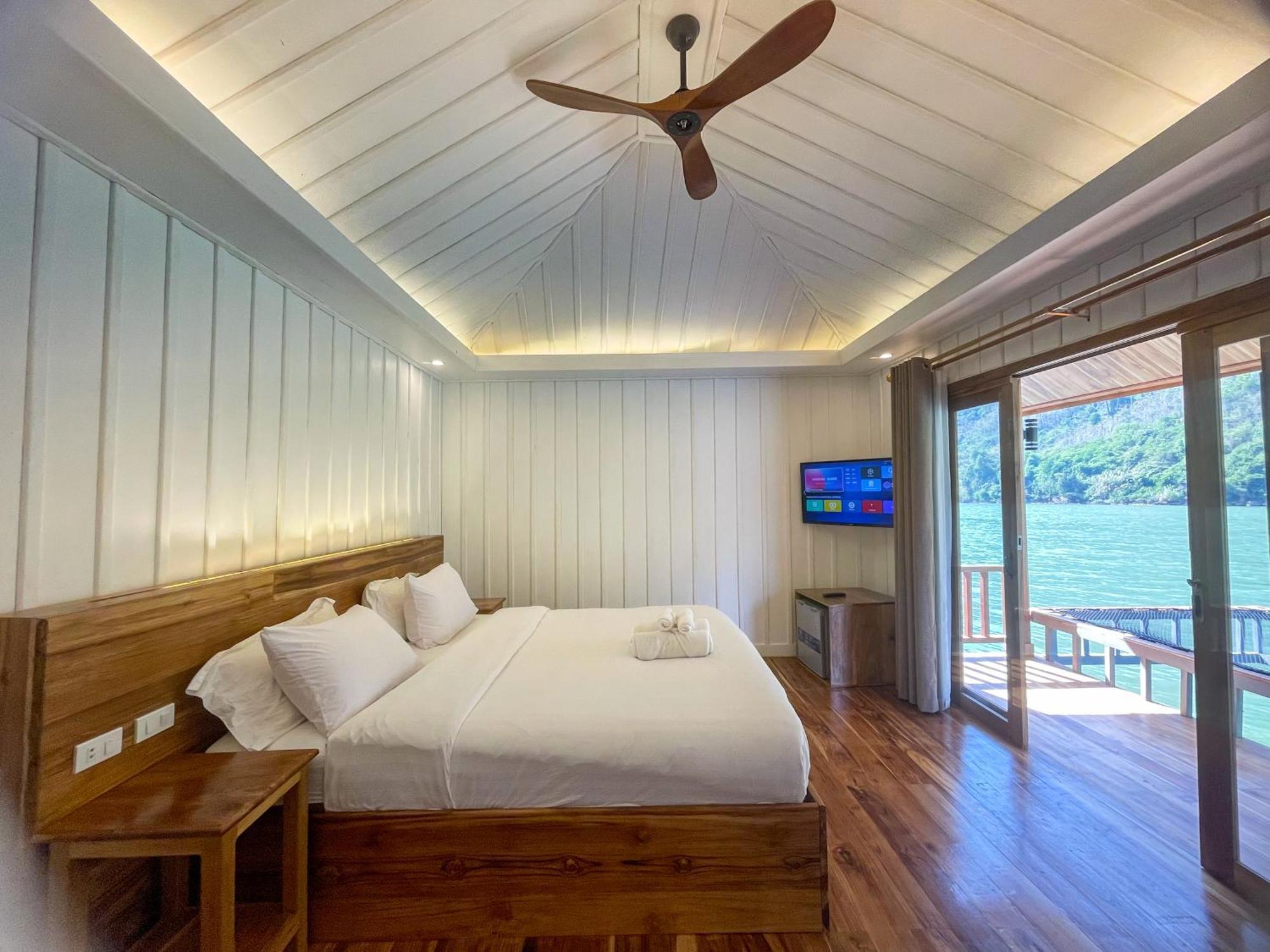 Nongkhiaw The Float House Ξενοδοχείο Εξωτερικό φωτογραφία