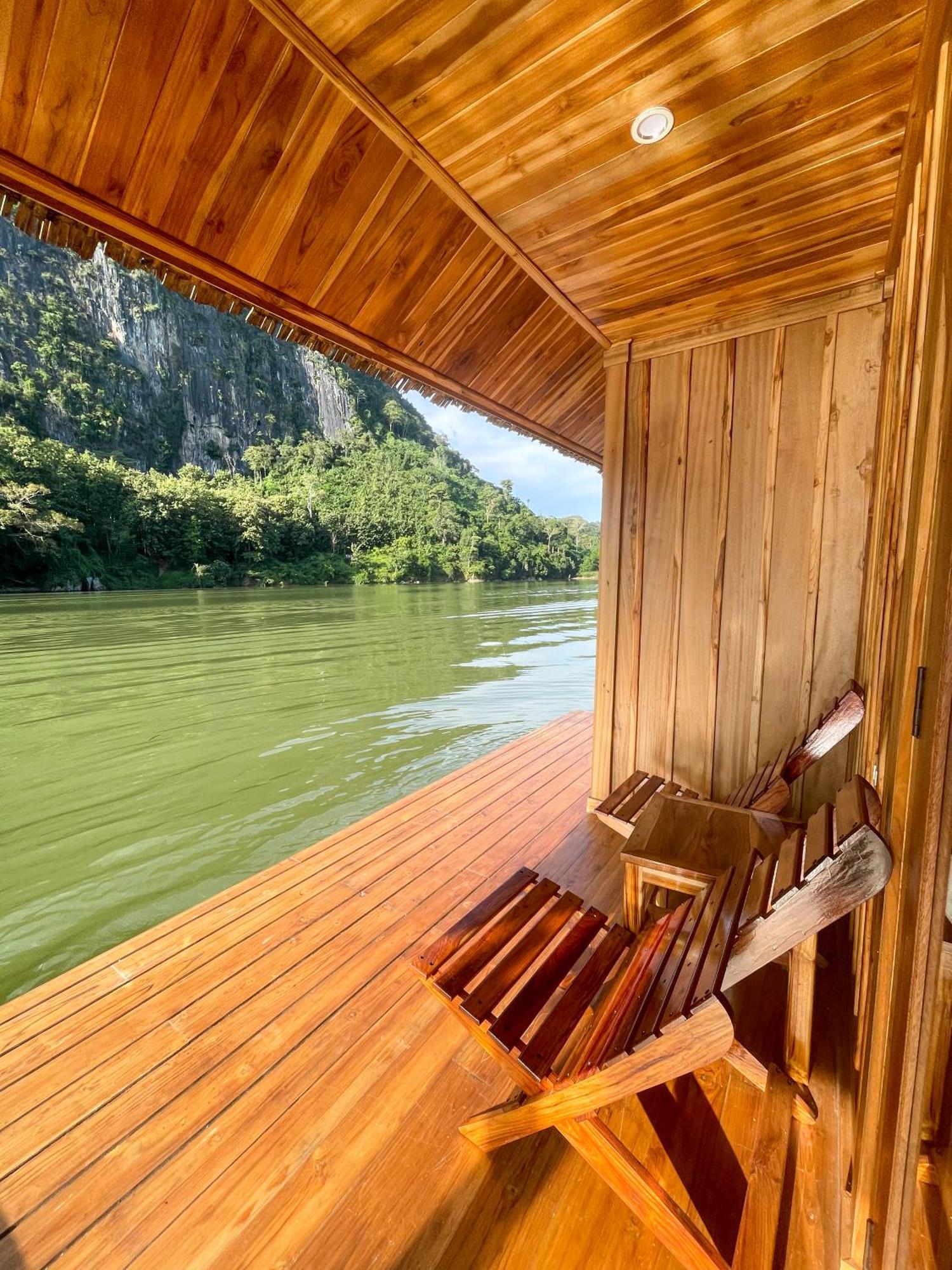 Nongkhiaw The Float House Ξενοδοχείο Εξωτερικό φωτογραφία