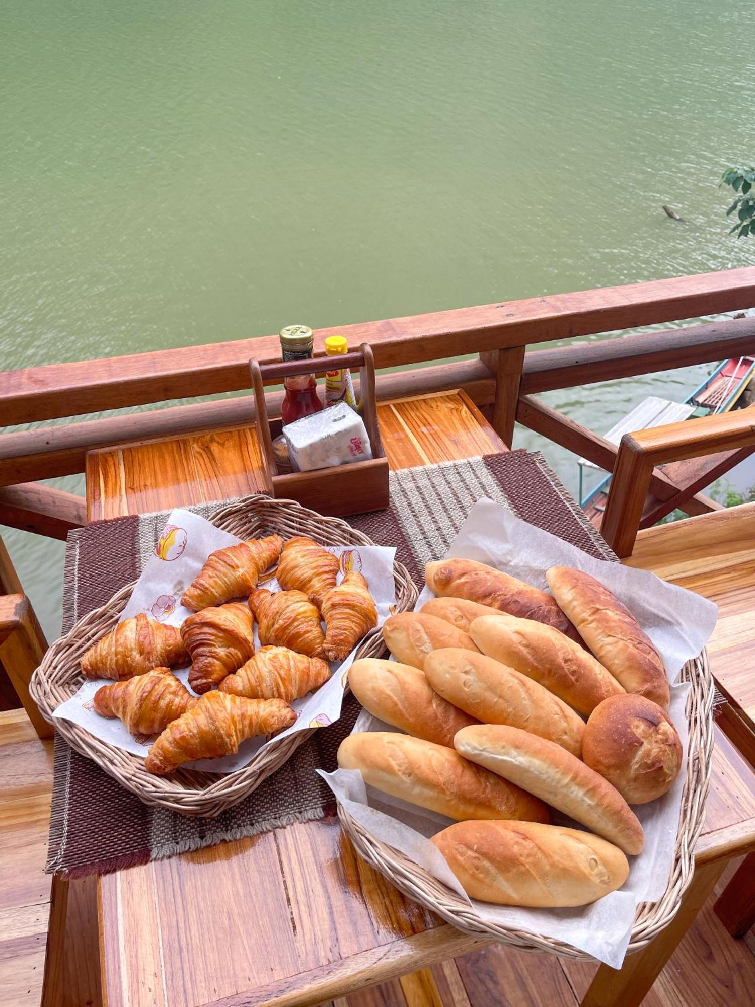Nongkhiaw The Float House Ξενοδοχείο Εξωτερικό φωτογραφία