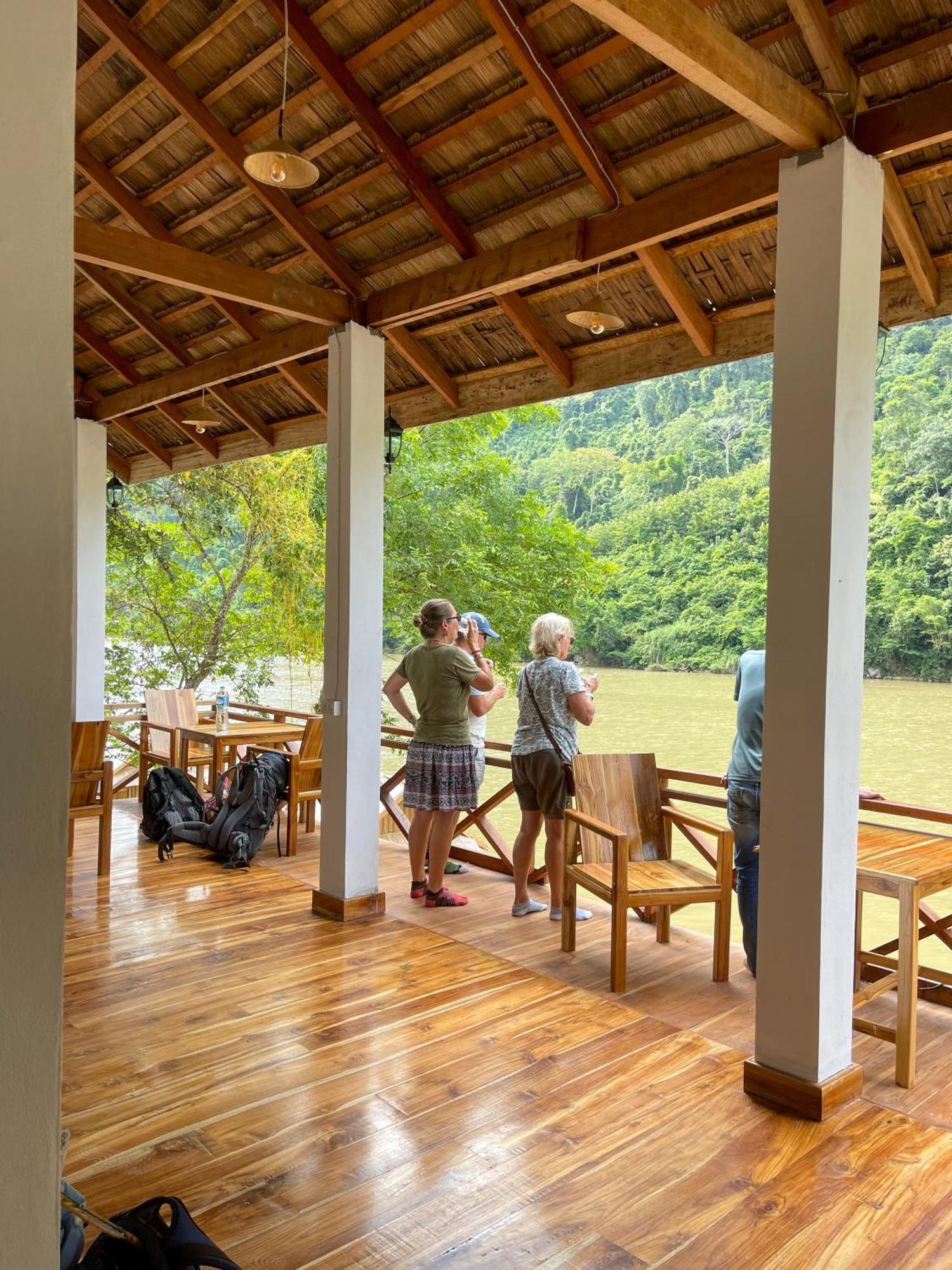Nongkhiaw The Float House Ξενοδοχείο Εξωτερικό φωτογραφία