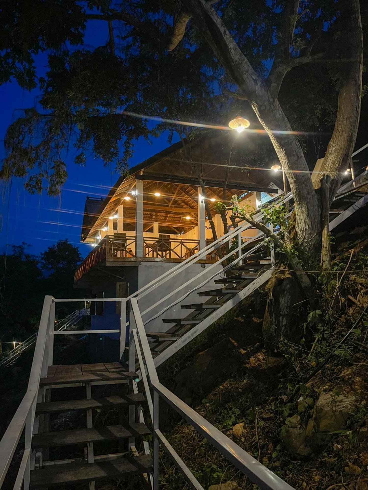 Nongkhiaw The Float House Ξενοδοχείο Εξωτερικό φωτογραφία