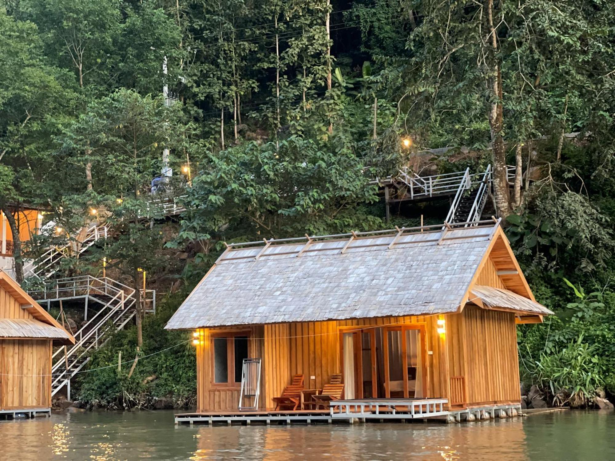 Nongkhiaw The Float House Ξενοδοχείο Εξωτερικό φωτογραφία