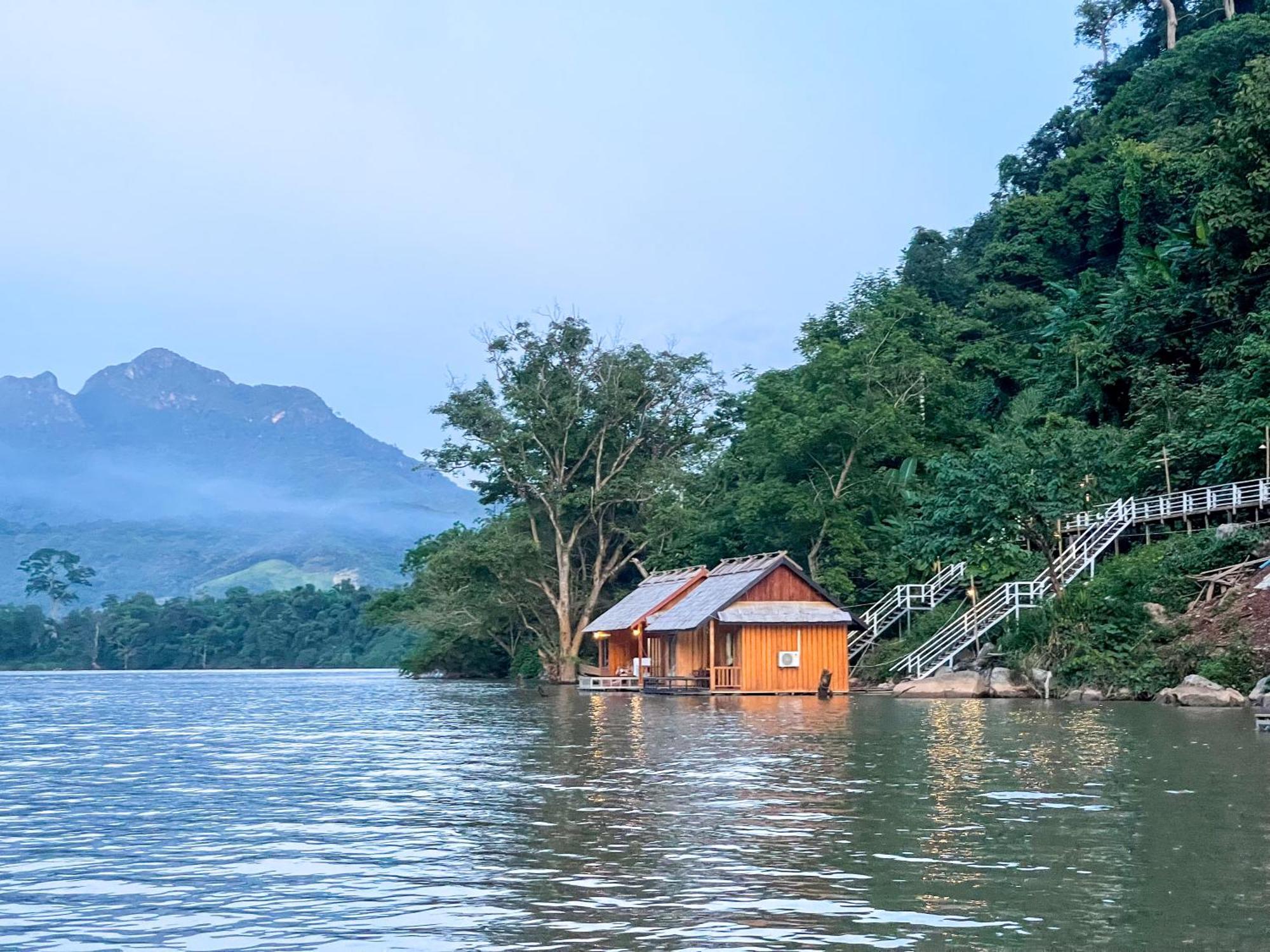 Nongkhiaw The Float House Ξενοδοχείο Εξωτερικό φωτογραφία