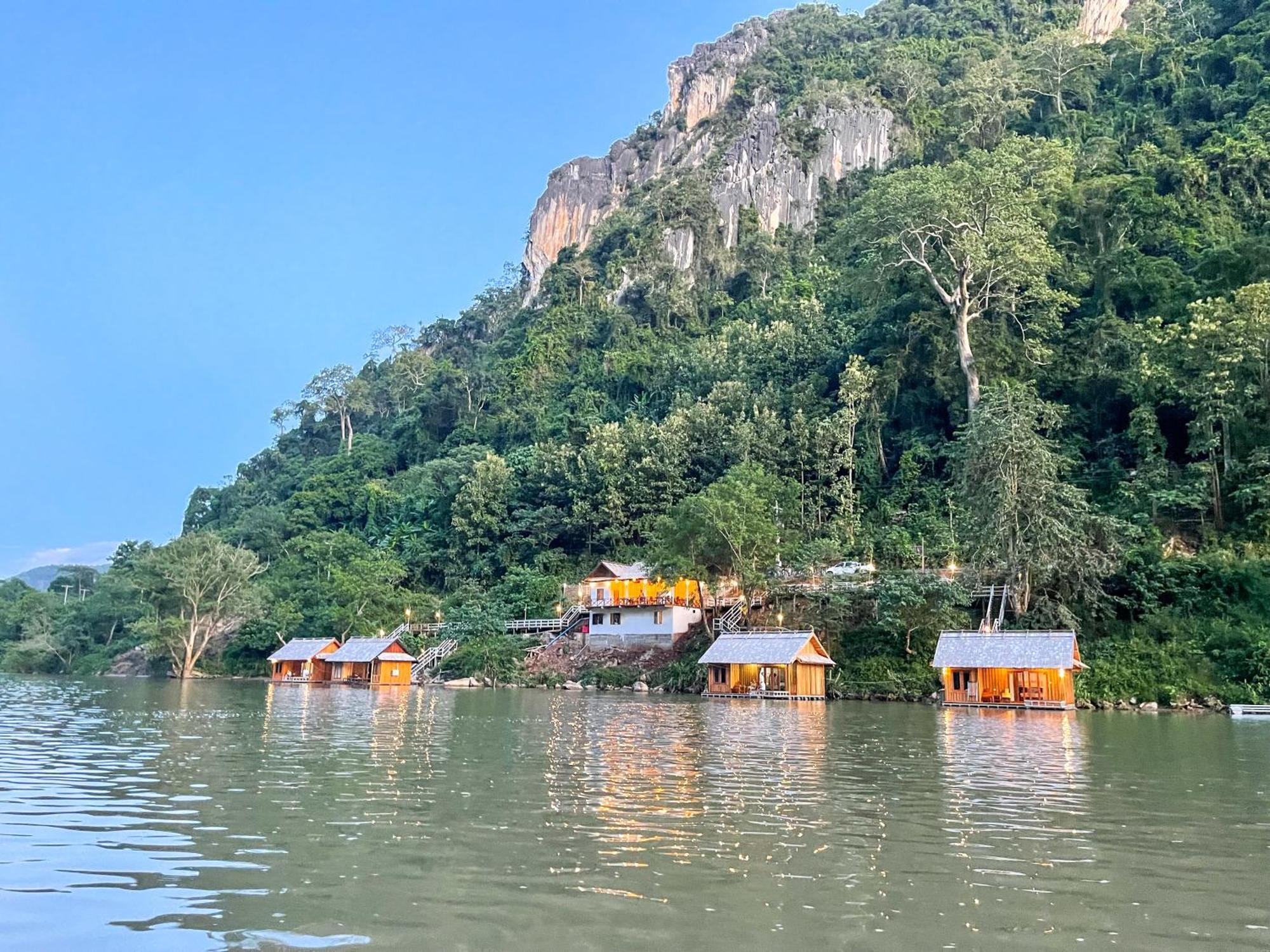 Nongkhiaw The Float House Ξενοδοχείο Εξωτερικό φωτογραφία