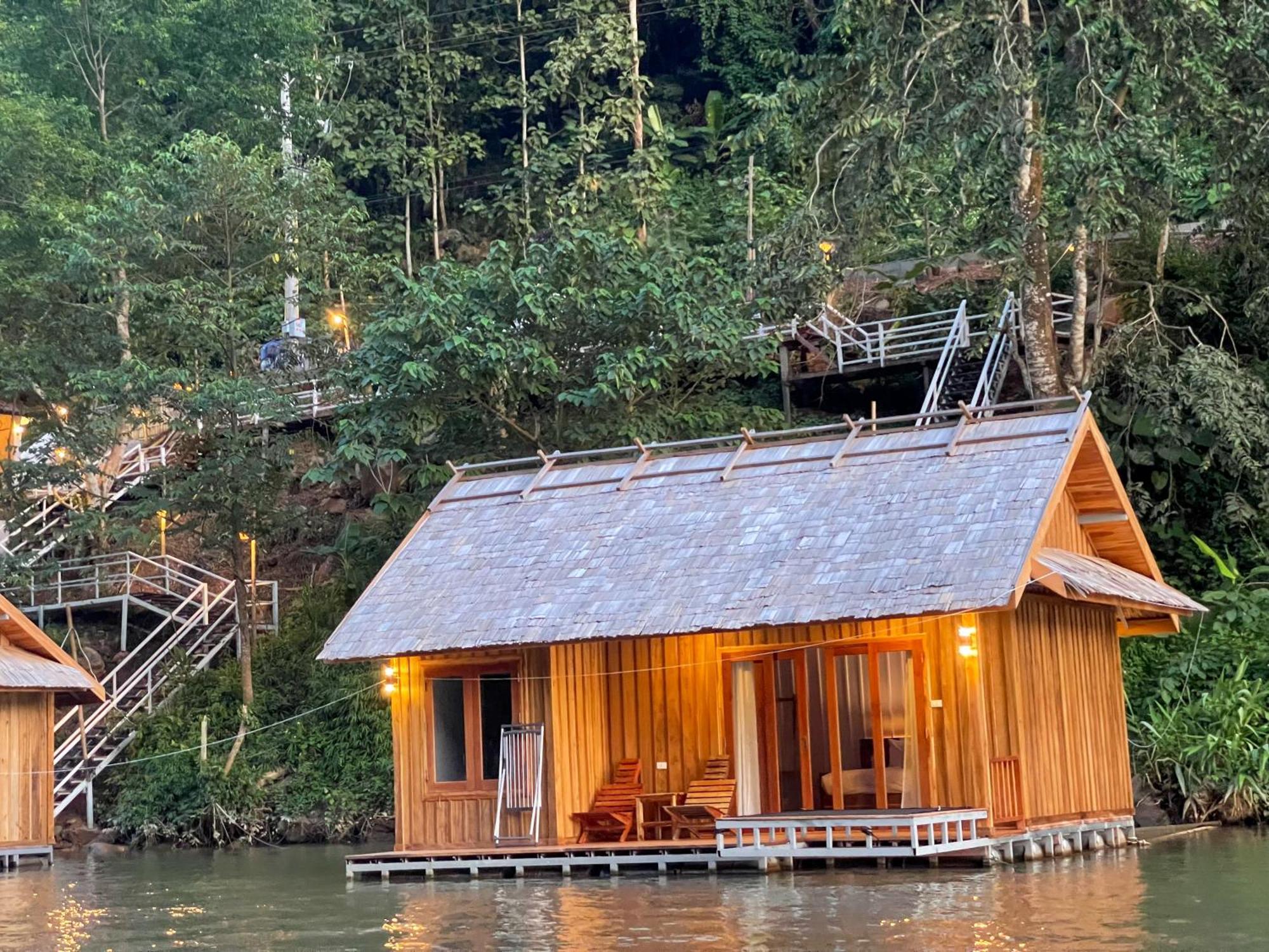 Nongkhiaw The Float House Ξενοδοχείο Εξωτερικό φωτογραφία