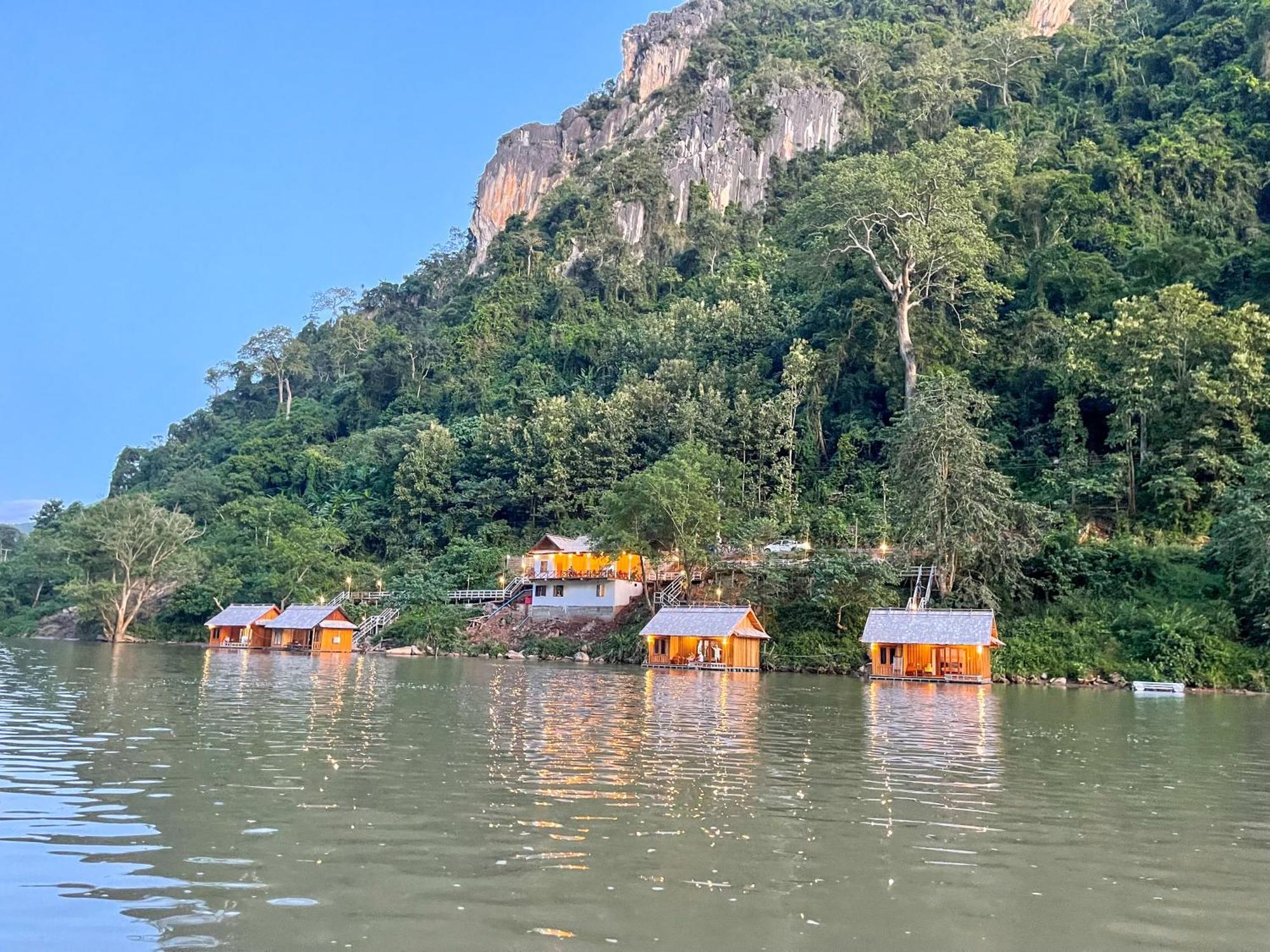 Nongkhiaw The Float House Ξενοδοχείο Εξωτερικό φωτογραφία