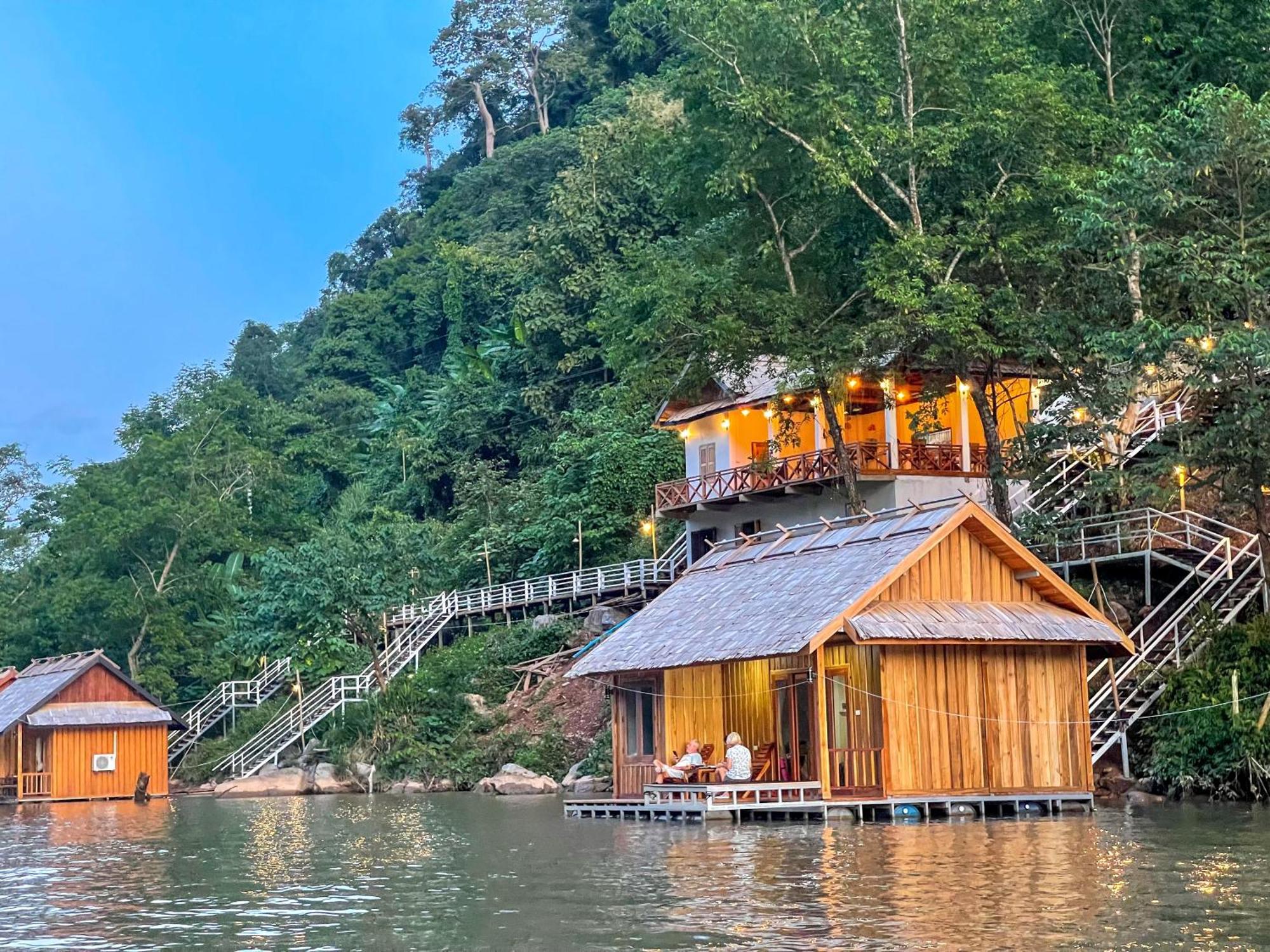Nongkhiaw The Float House Ξενοδοχείο Εξωτερικό φωτογραφία