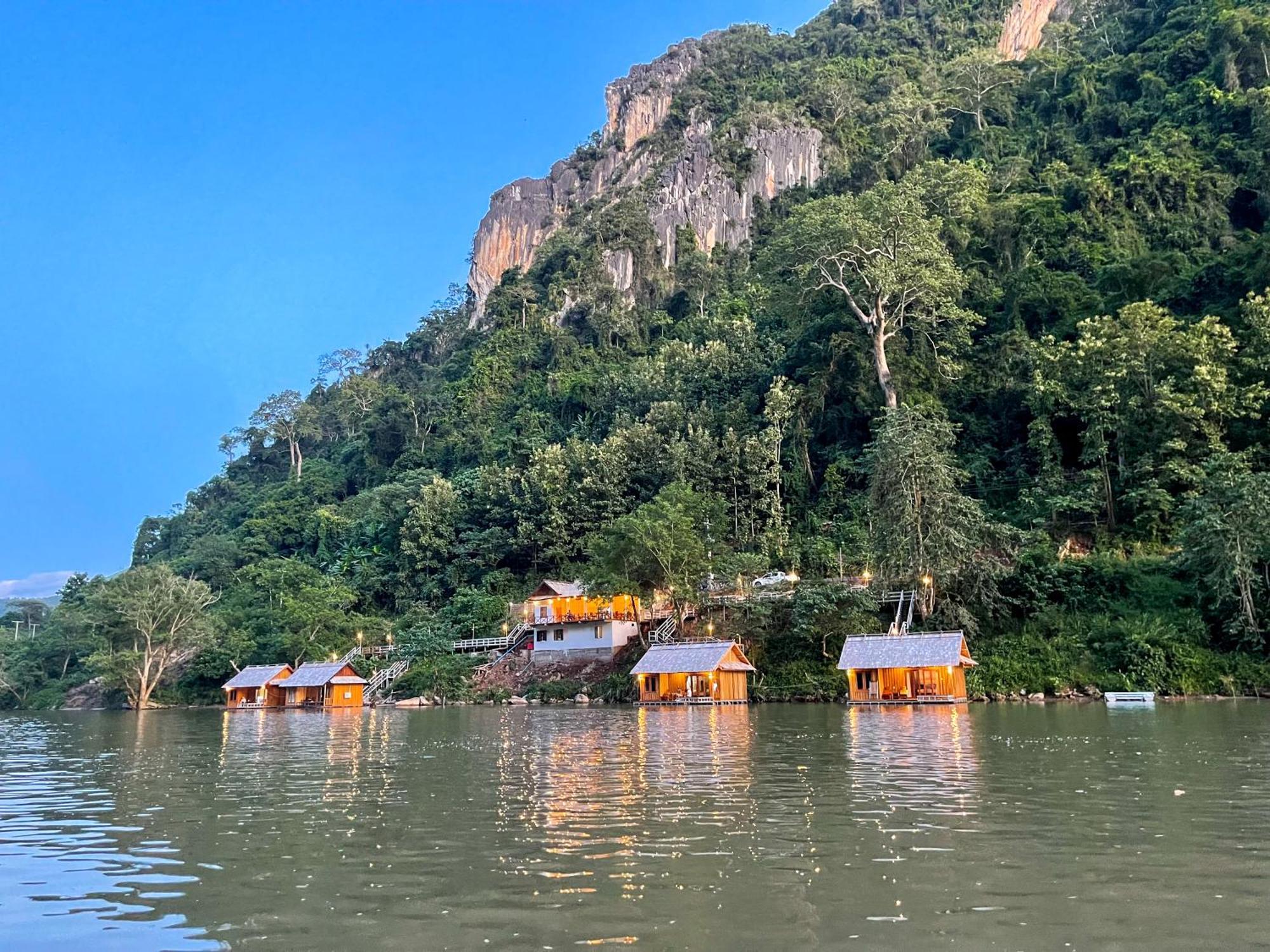 Nongkhiaw The Float House Ξενοδοχείο Εξωτερικό φωτογραφία