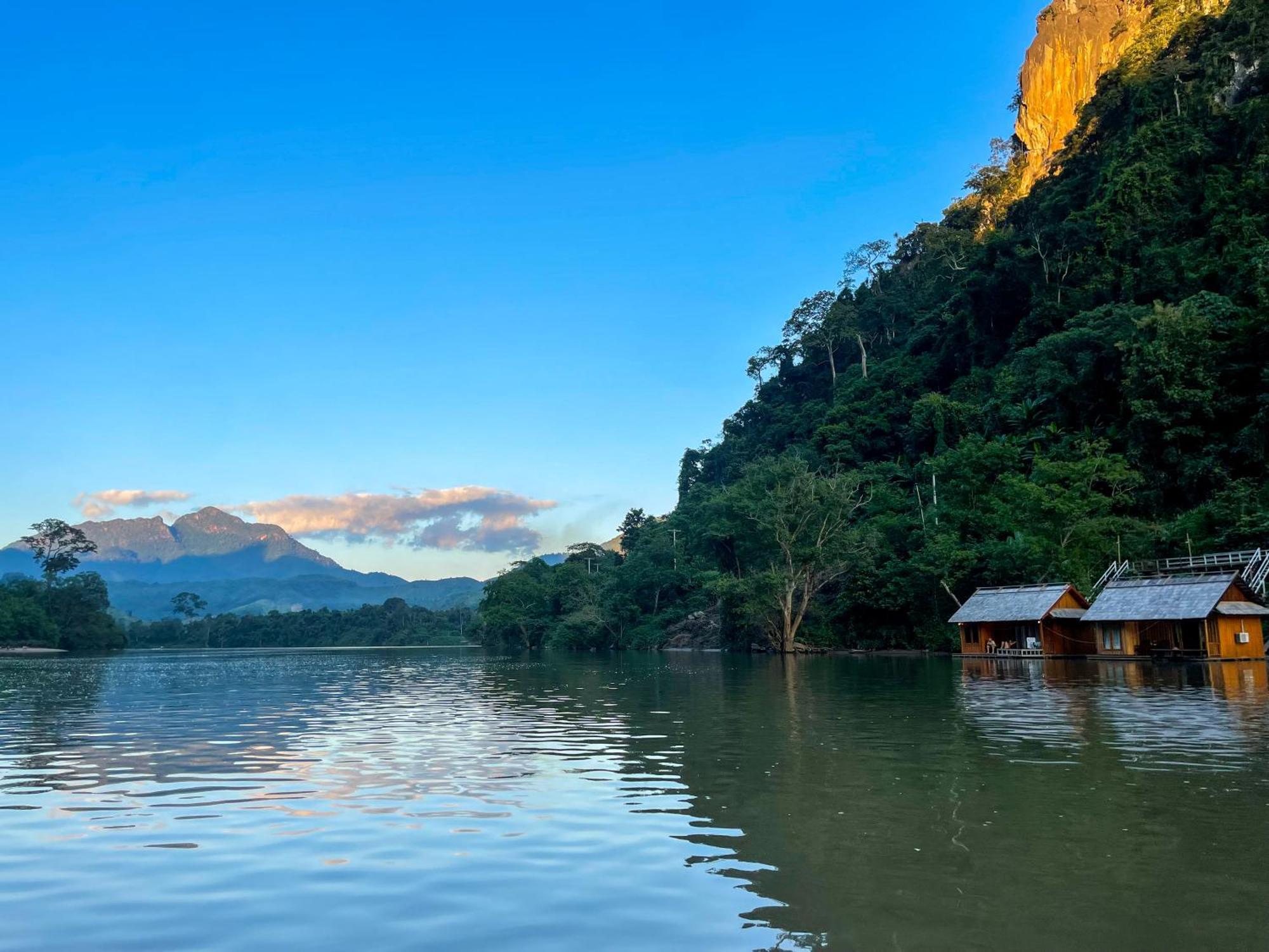 Nongkhiaw The Float House Ξενοδοχείο Εξωτερικό φωτογραφία