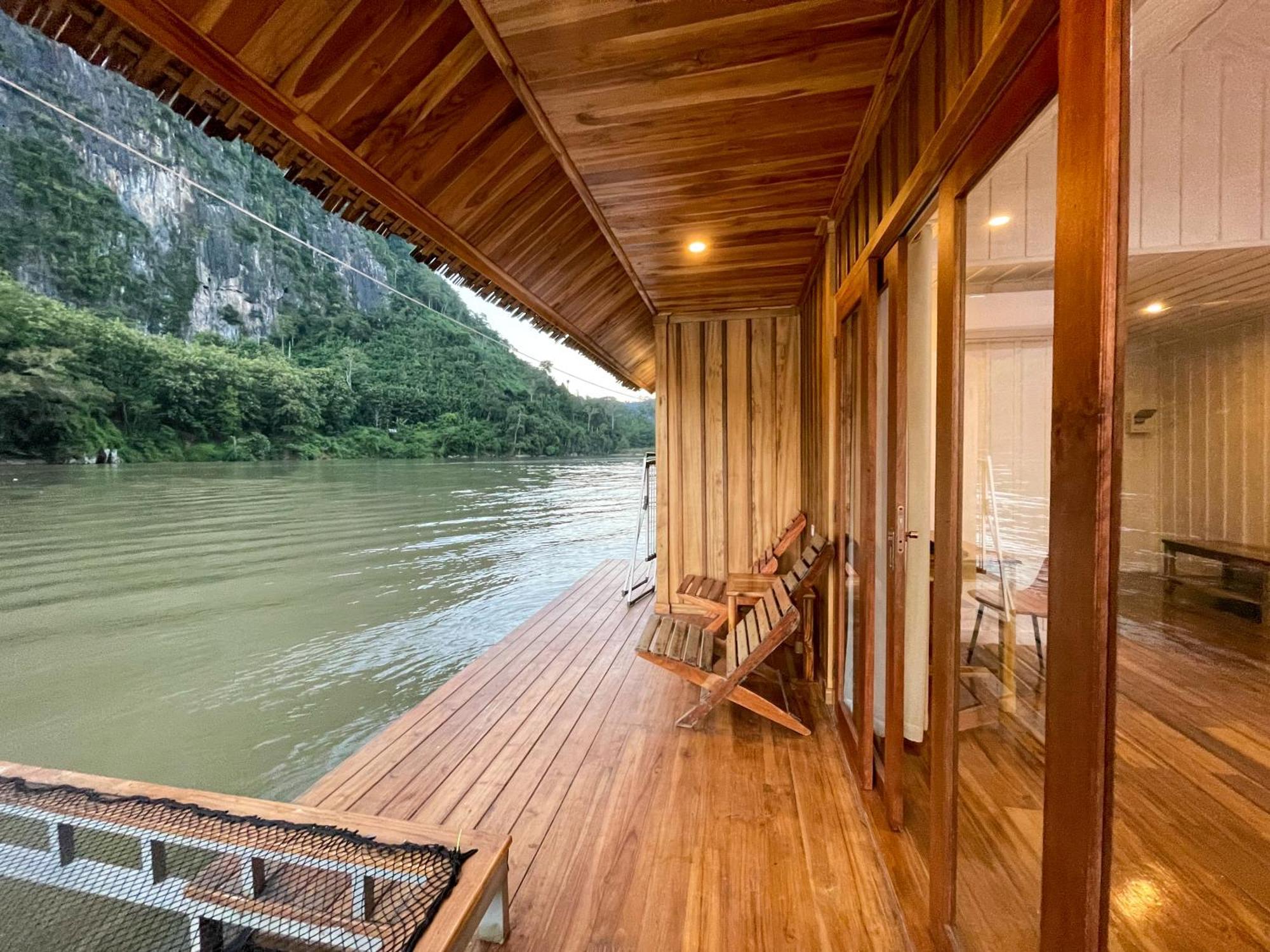 Nongkhiaw The Float House Ξενοδοχείο Εξωτερικό φωτογραφία