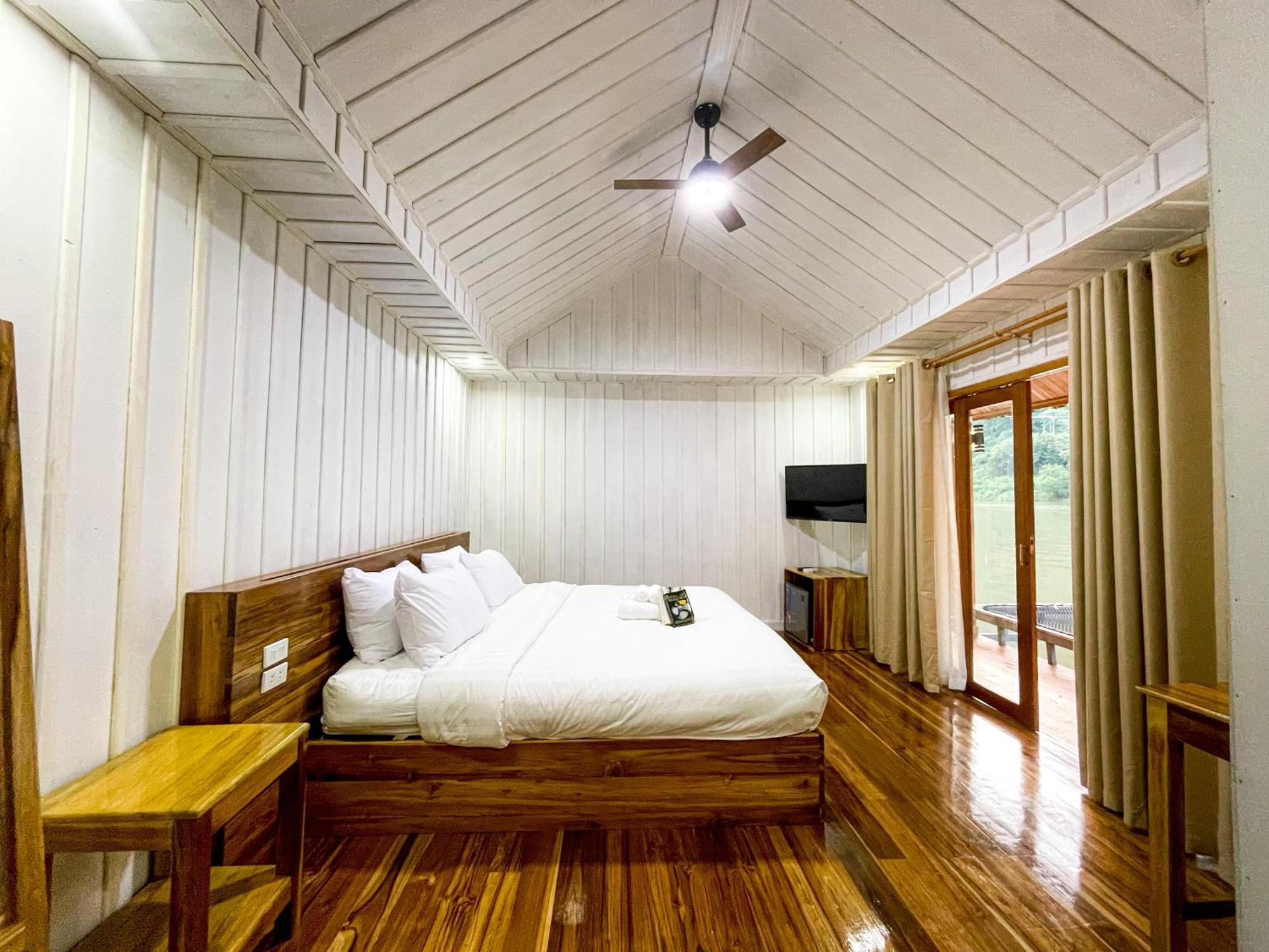 Nongkhiaw The Float House Ξενοδοχείο Εξωτερικό φωτογραφία