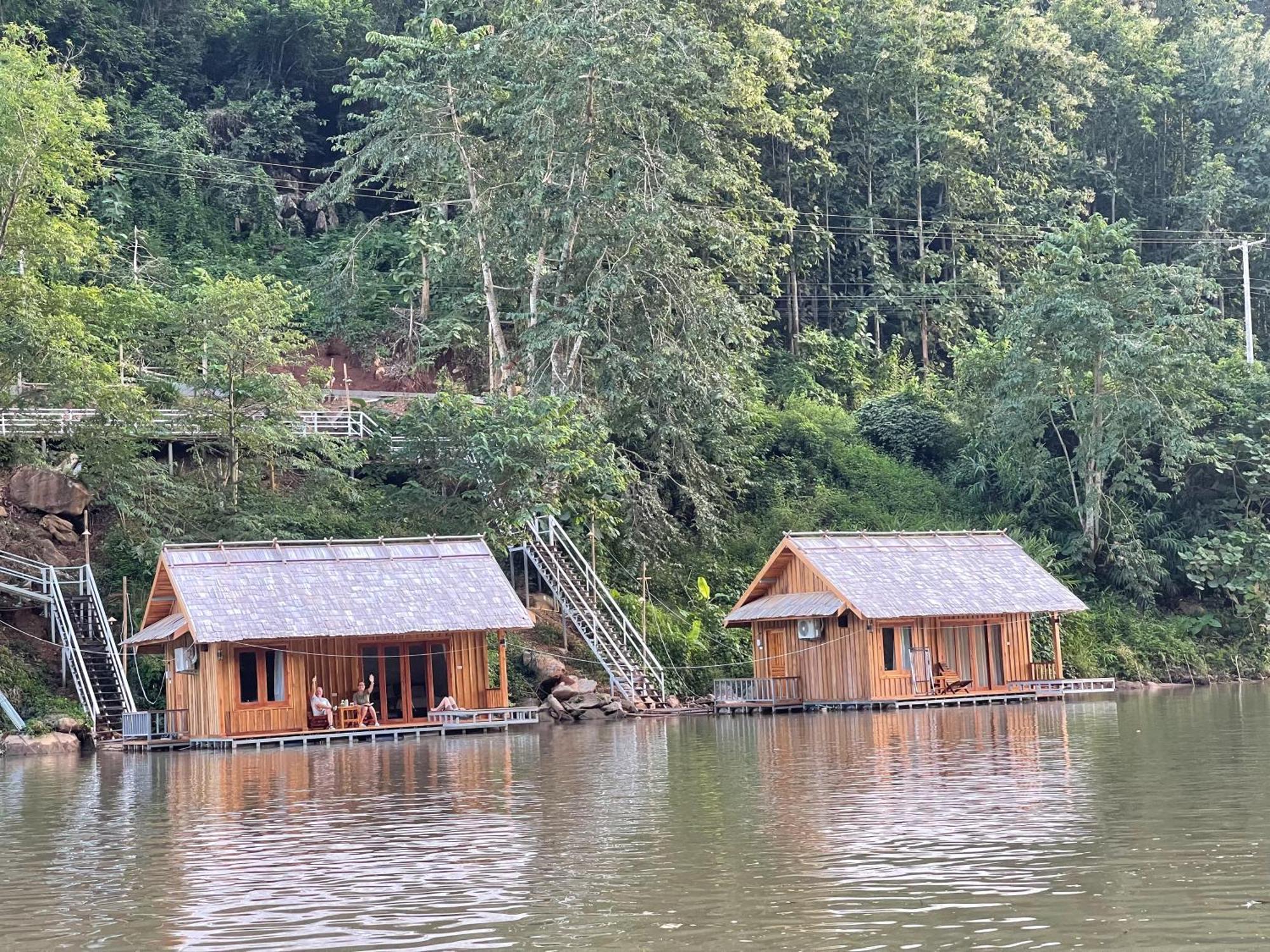 Nongkhiaw The Float House Ξενοδοχείο Εξωτερικό φωτογραφία