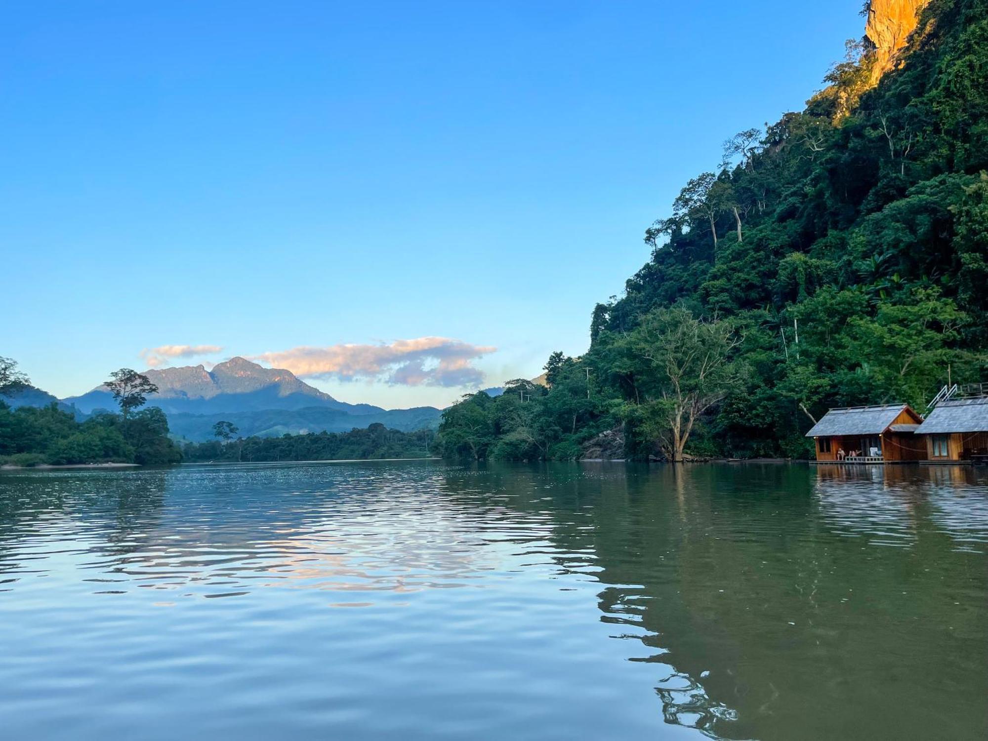 Nongkhiaw The Float House Ξενοδοχείο Εξωτερικό φωτογραφία