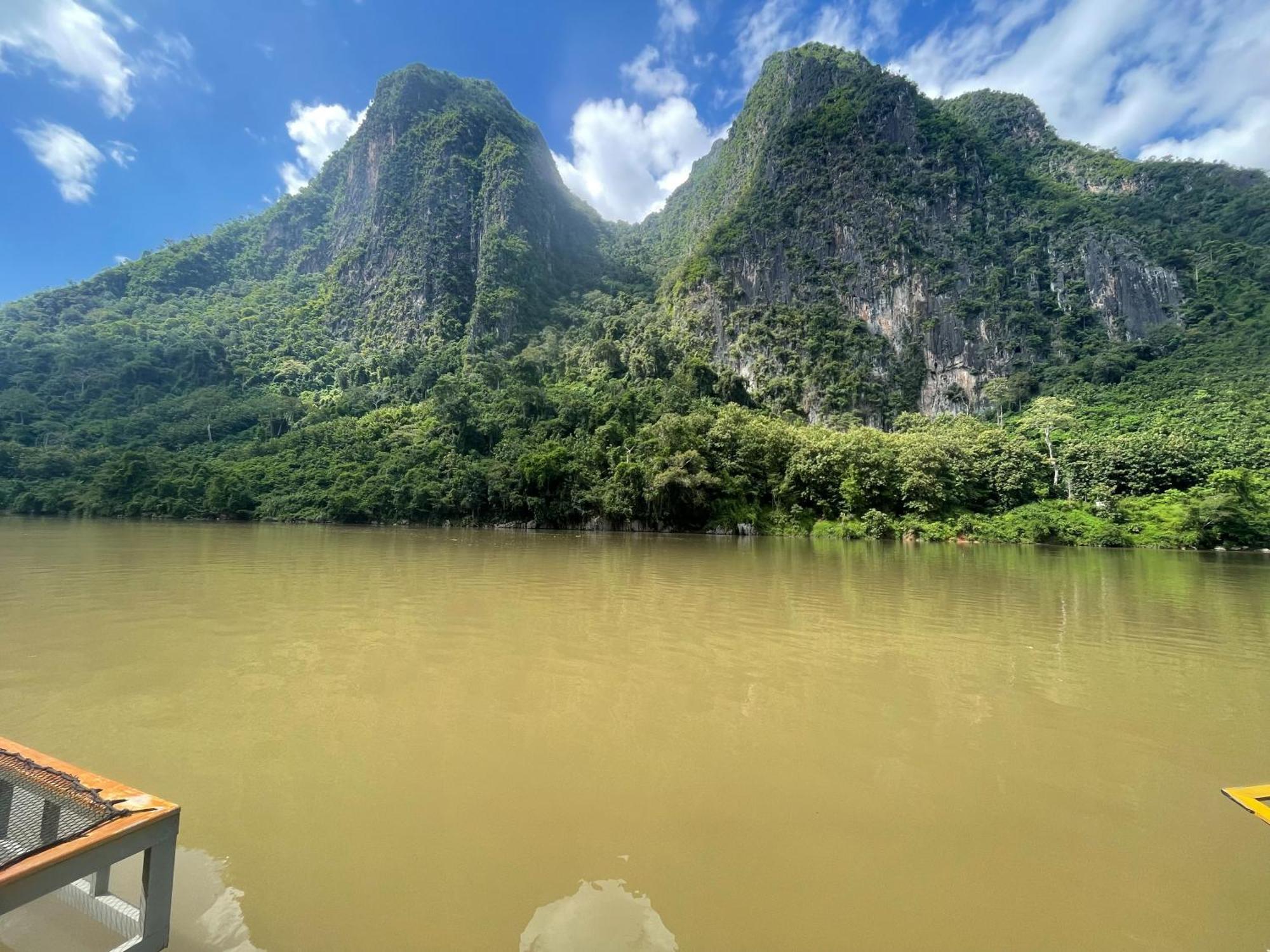 Nongkhiaw The Float House Ξενοδοχείο Εξωτερικό φωτογραφία