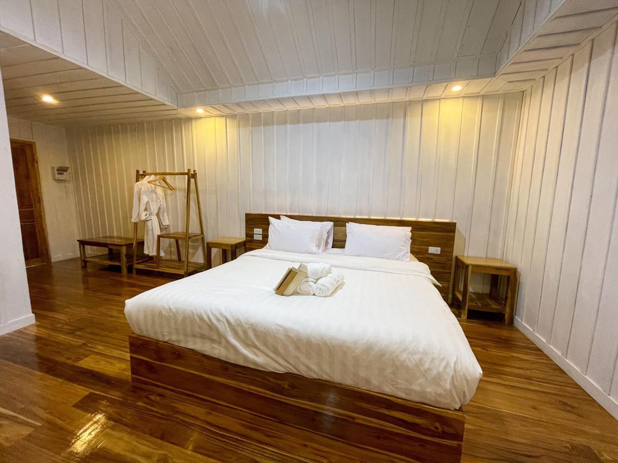 Nongkhiaw The Float House Ξενοδοχείο Εξωτερικό φωτογραφία