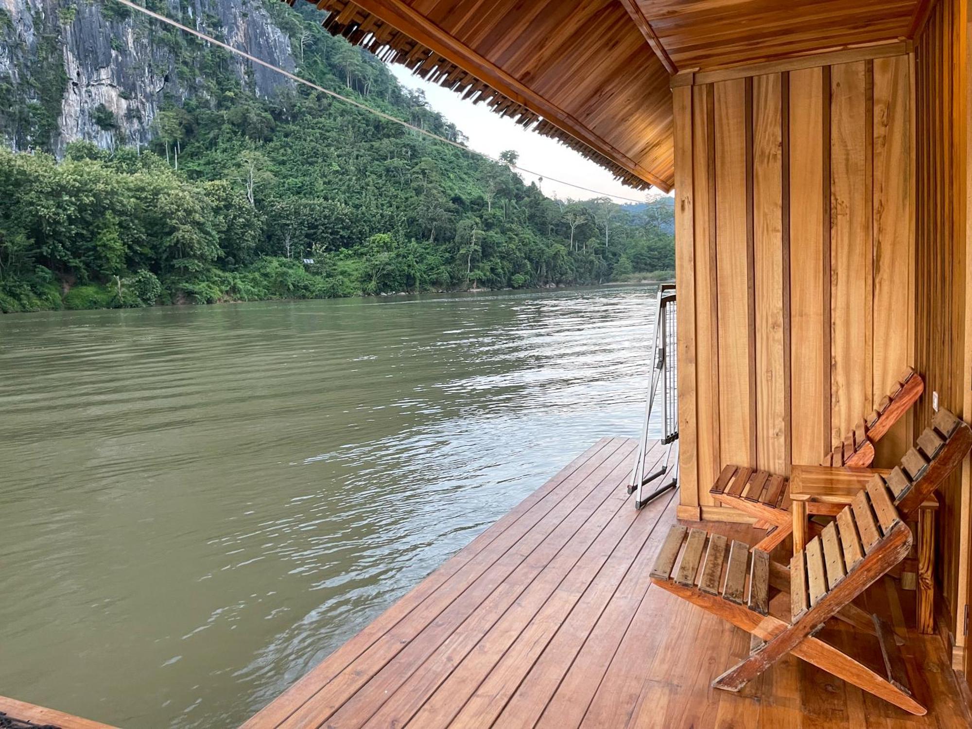 Nongkhiaw The Float House Ξενοδοχείο Εξωτερικό φωτογραφία