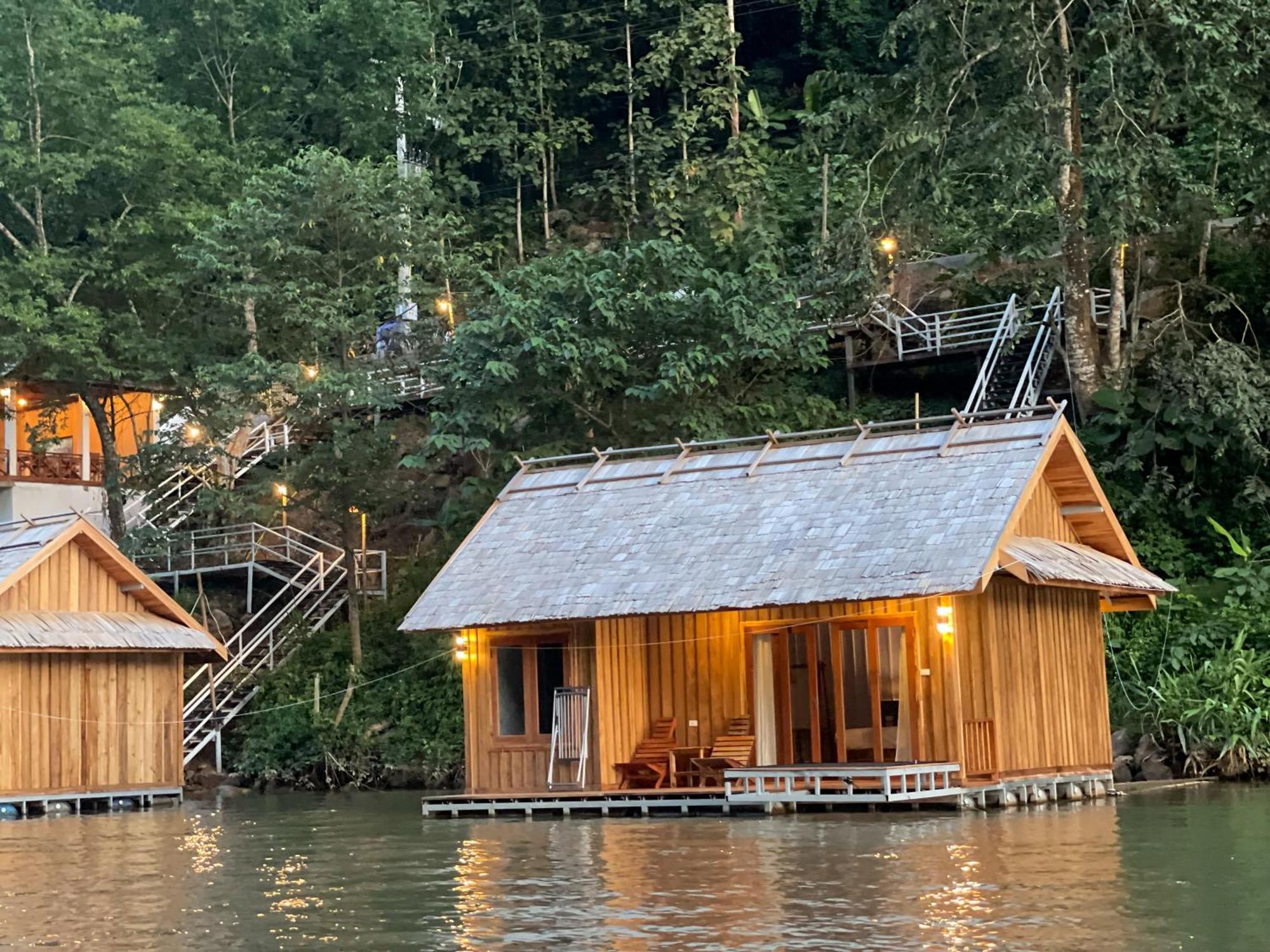Nongkhiaw The Float House Ξενοδοχείο Εξωτερικό φωτογραφία
