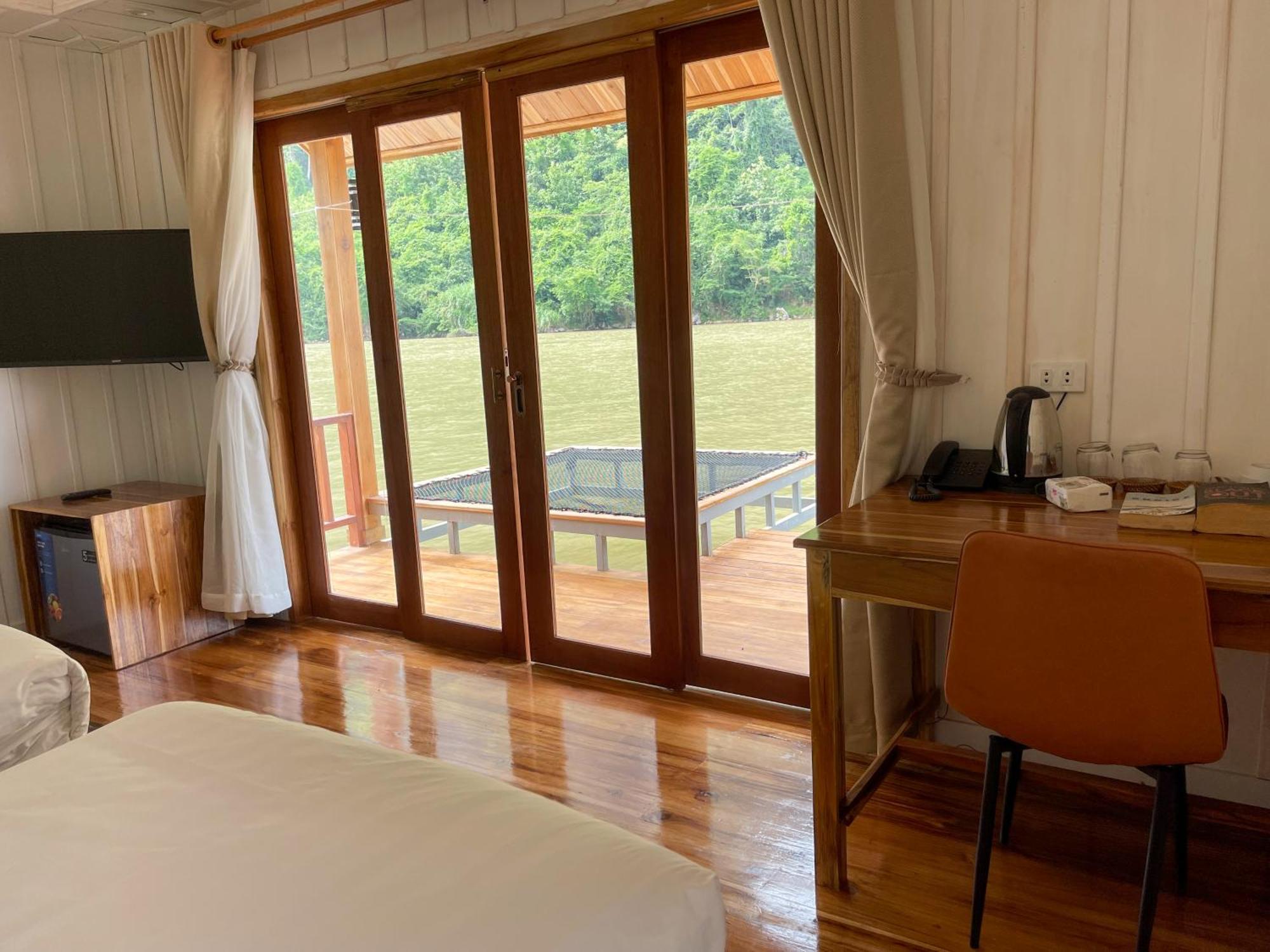 Nongkhiaw The Float House Ξενοδοχείο Εξωτερικό φωτογραφία