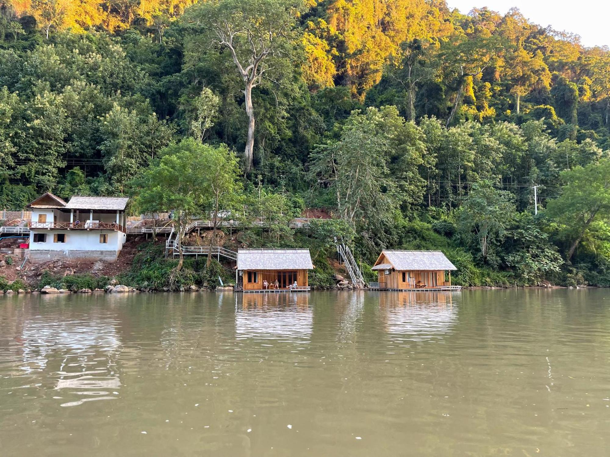 Nongkhiaw The Float House Ξενοδοχείο Εξωτερικό φωτογραφία