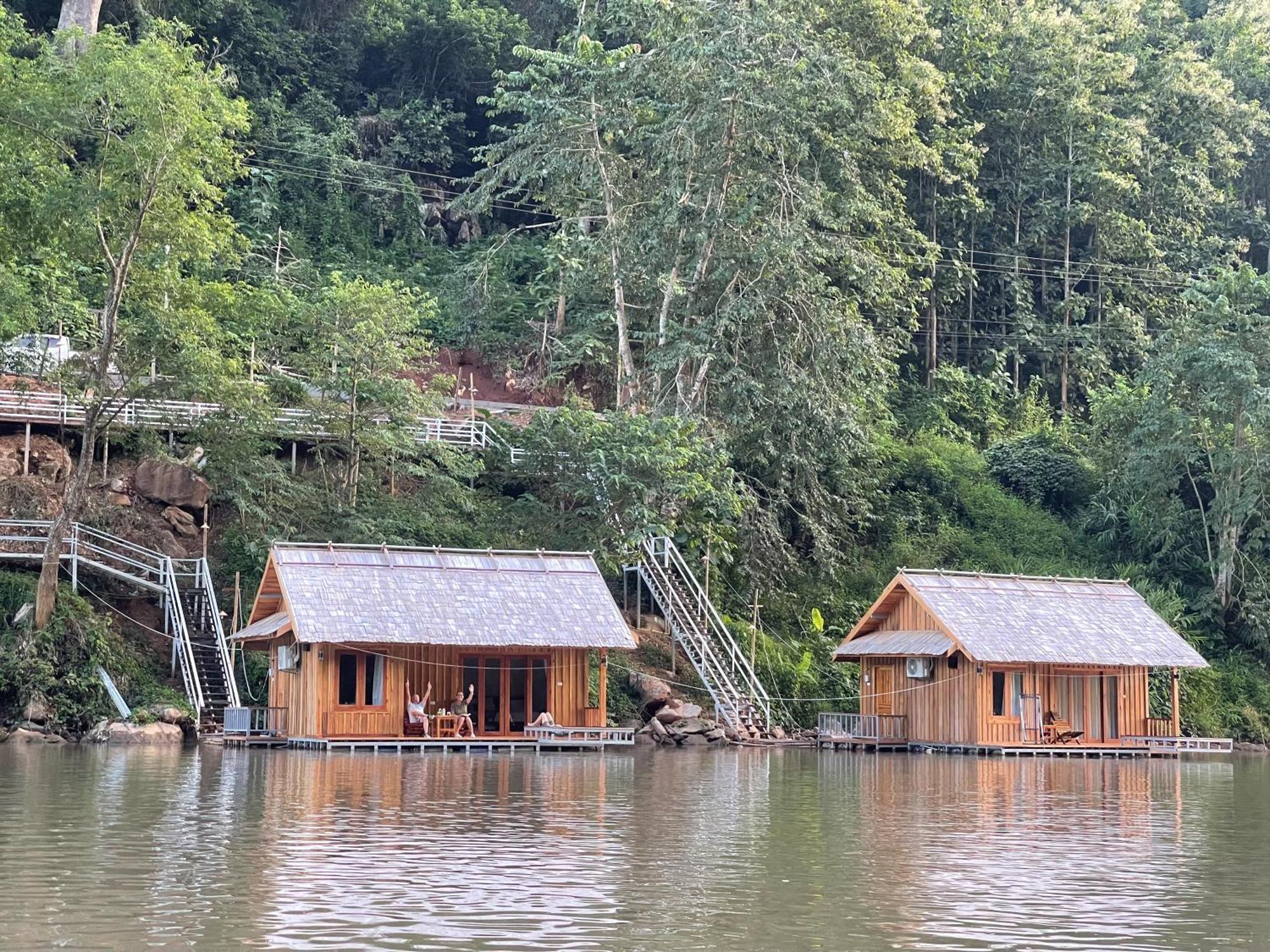 Nongkhiaw The Float House Ξενοδοχείο Εξωτερικό φωτογραφία