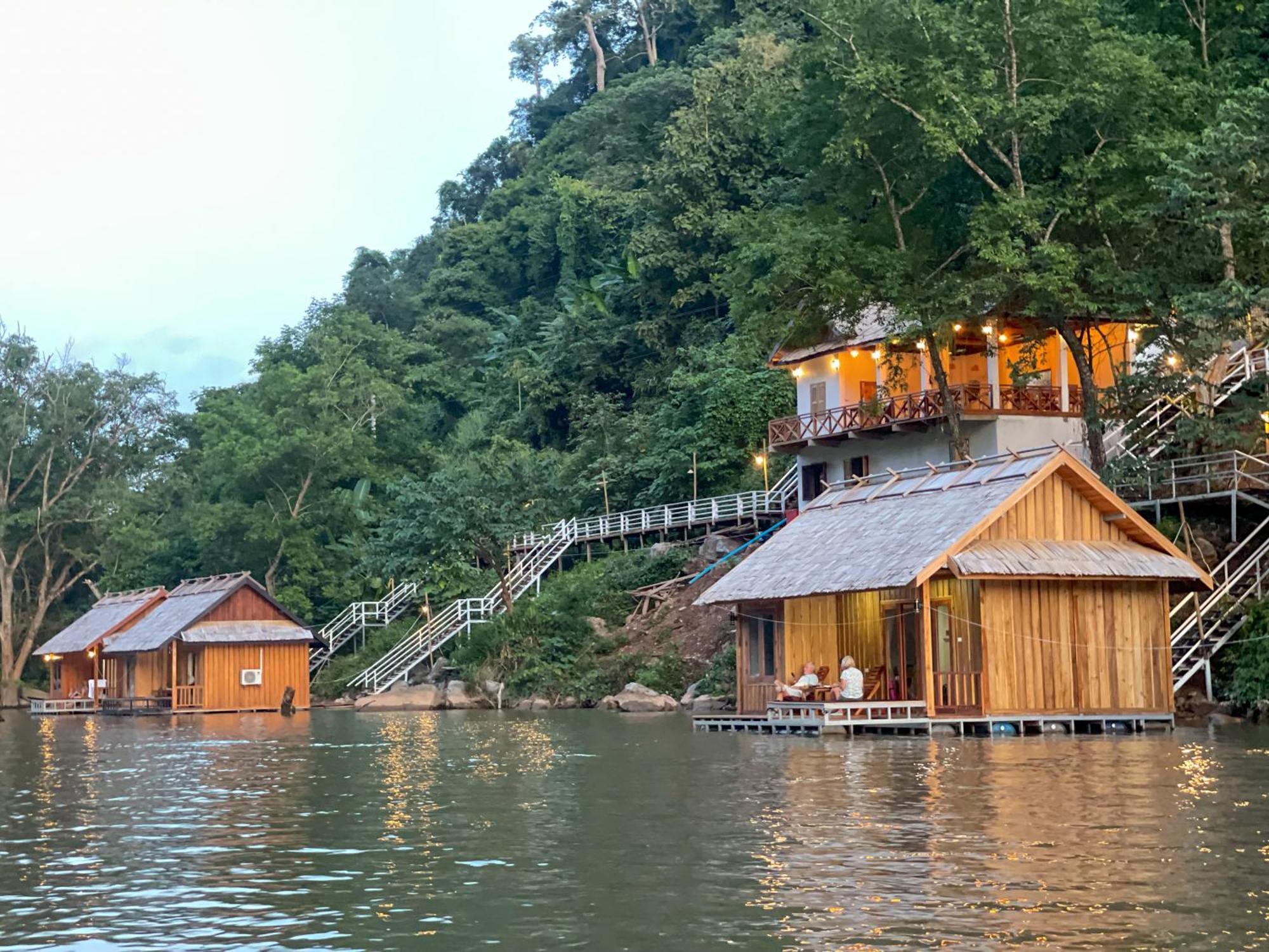 Nongkhiaw The Float House Ξενοδοχείο Εξωτερικό φωτογραφία