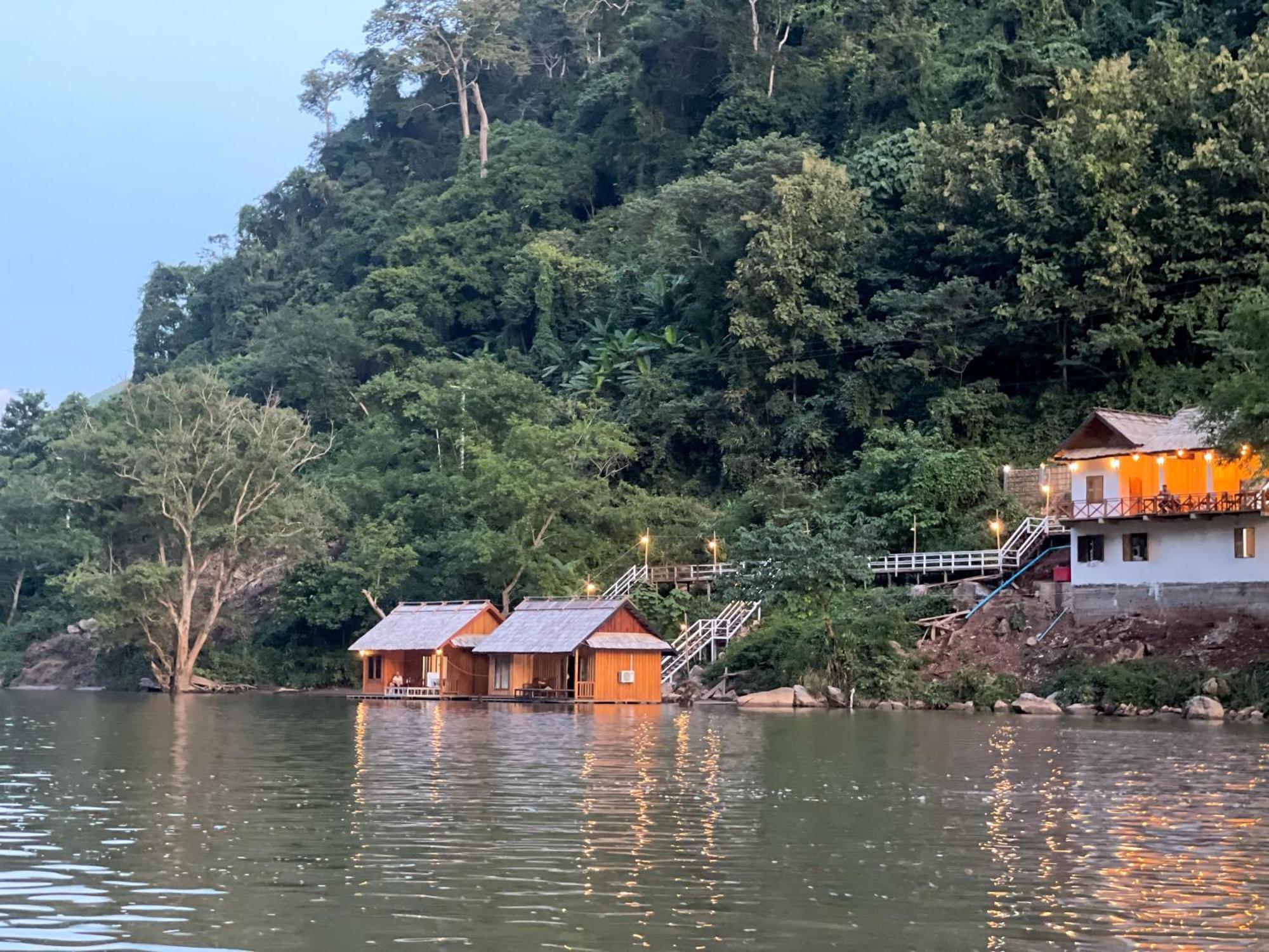 Nongkhiaw The Float House Ξενοδοχείο Εξωτερικό φωτογραφία