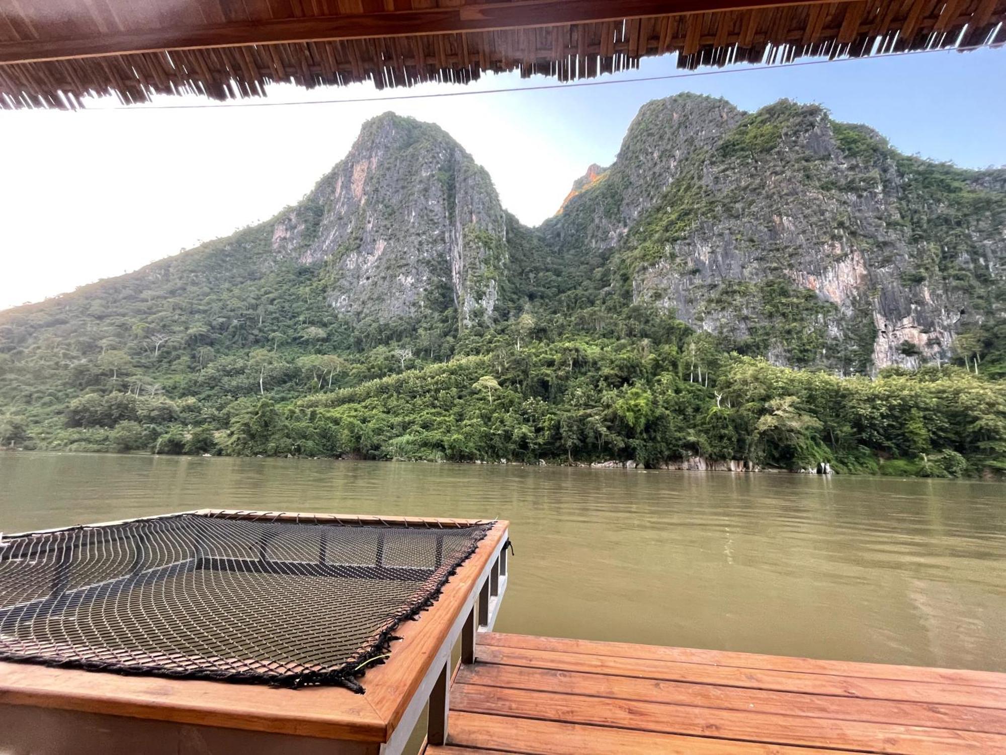 Nongkhiaw The Float House Ξενοδοχείο Εξωτερικό φωτογραφία