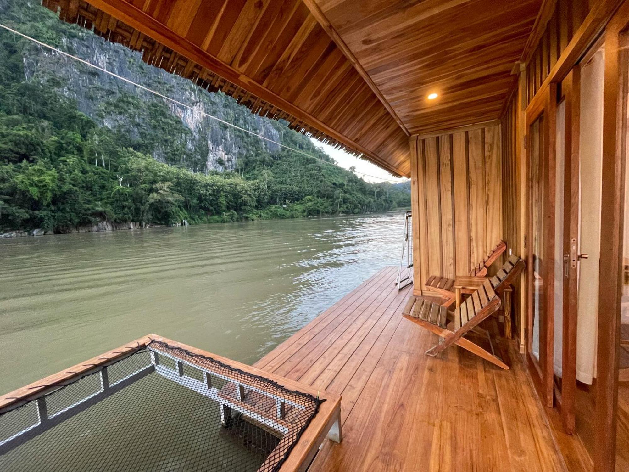 Nongkhiaw The Float House Ξενοδοχείο Εξωτερικό φωτογραφία