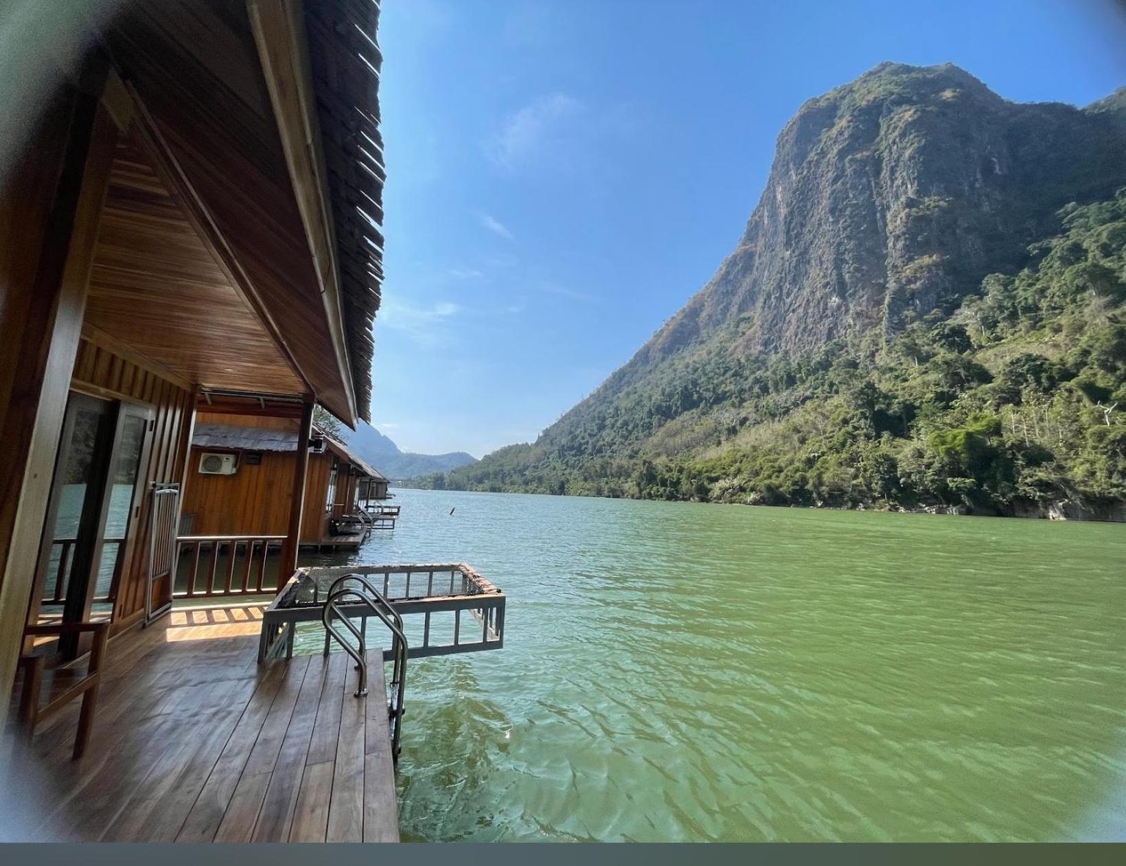 Nongkhiaw The Float House Ξενοδοχείο Εξωτερικό φωτογραφία
