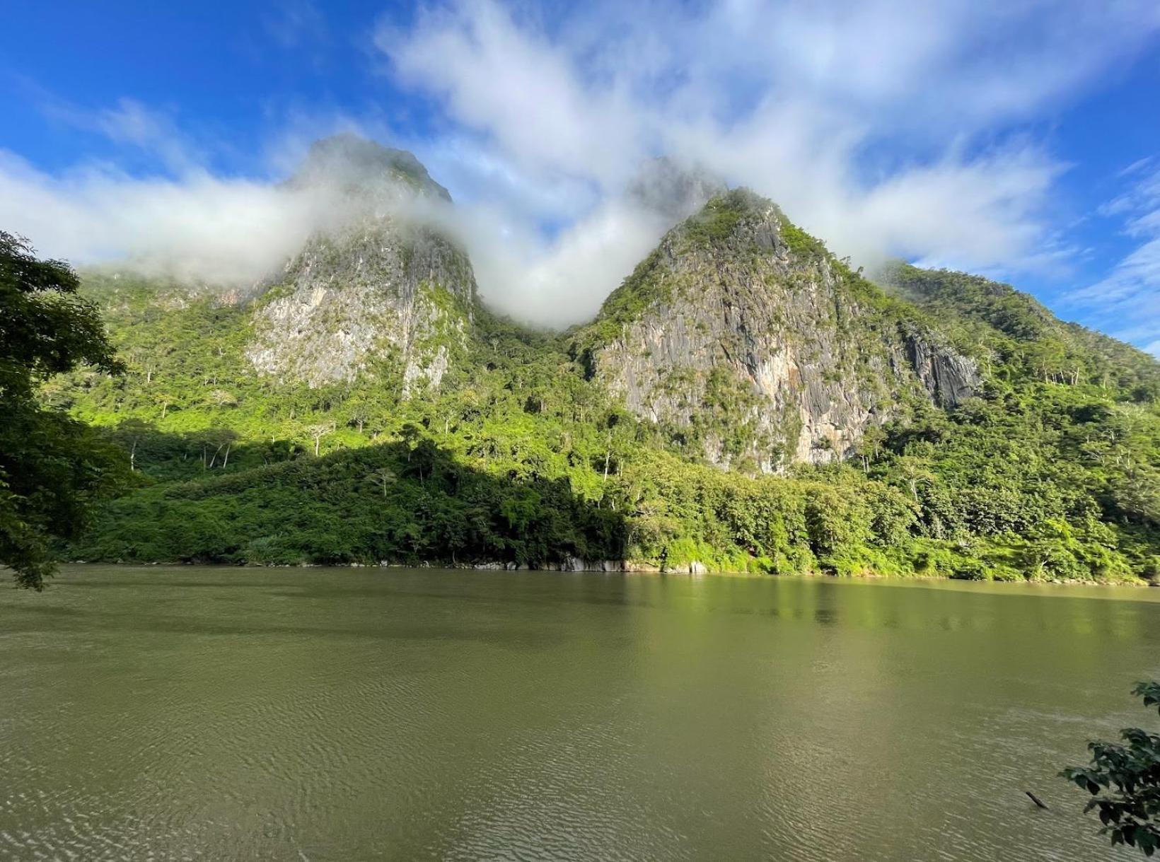 Nongkhiaw The Float House Ξενοδοχείο Εξωτερικό φωτογραφία