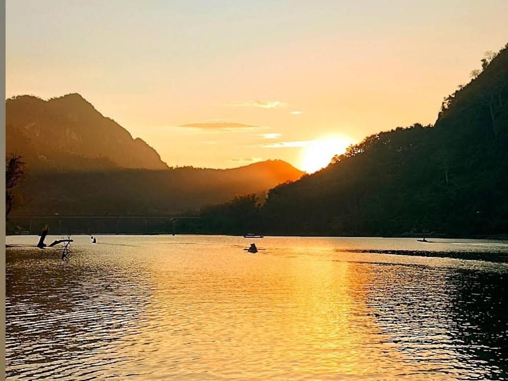 Nongkhiaw The Float House Ξενοδοχείο Εξωτερικό φωτογραφία