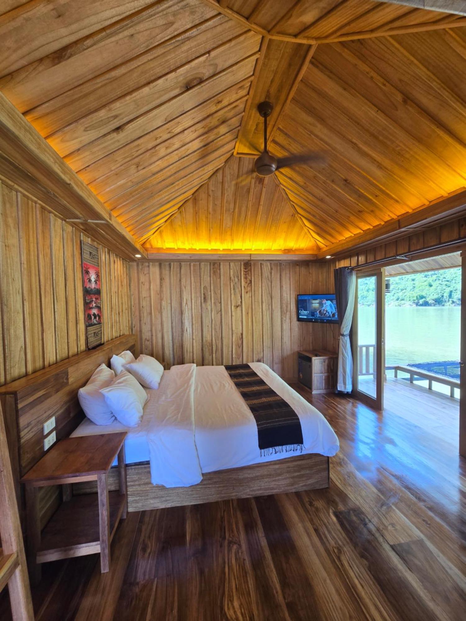 Nongkhiaw The Float House Ξενοδοχείο Εξωτερικό φωτογραφία